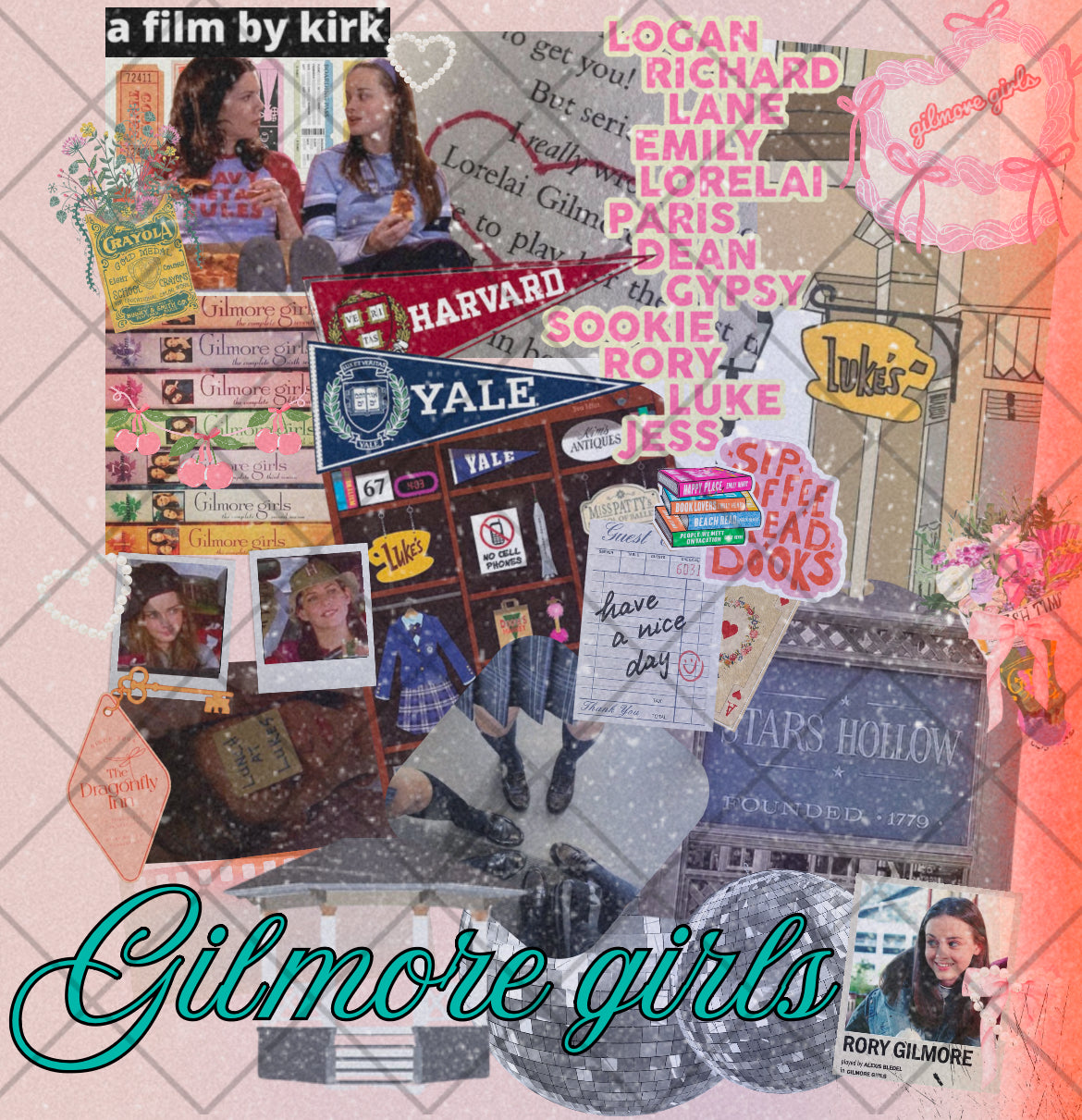 Gilmore PNG