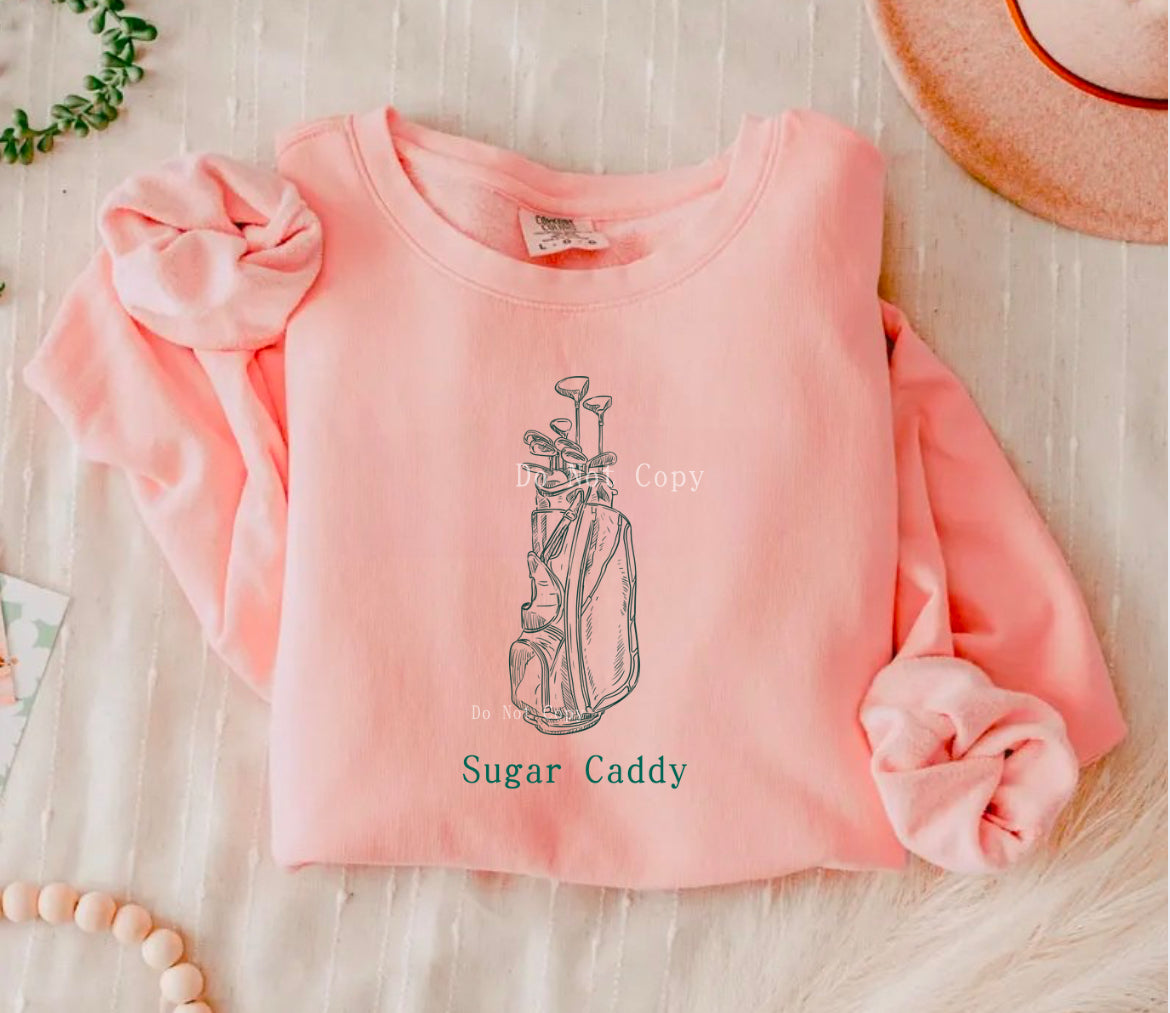 Caddy PNG Bundle