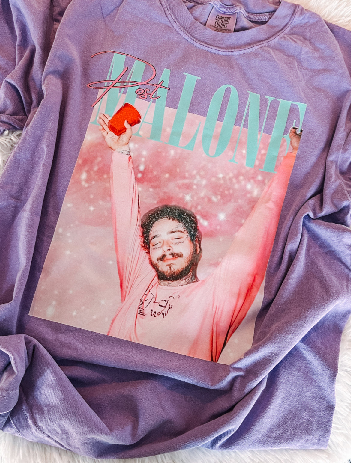 Malone 90s (2 PNGs)