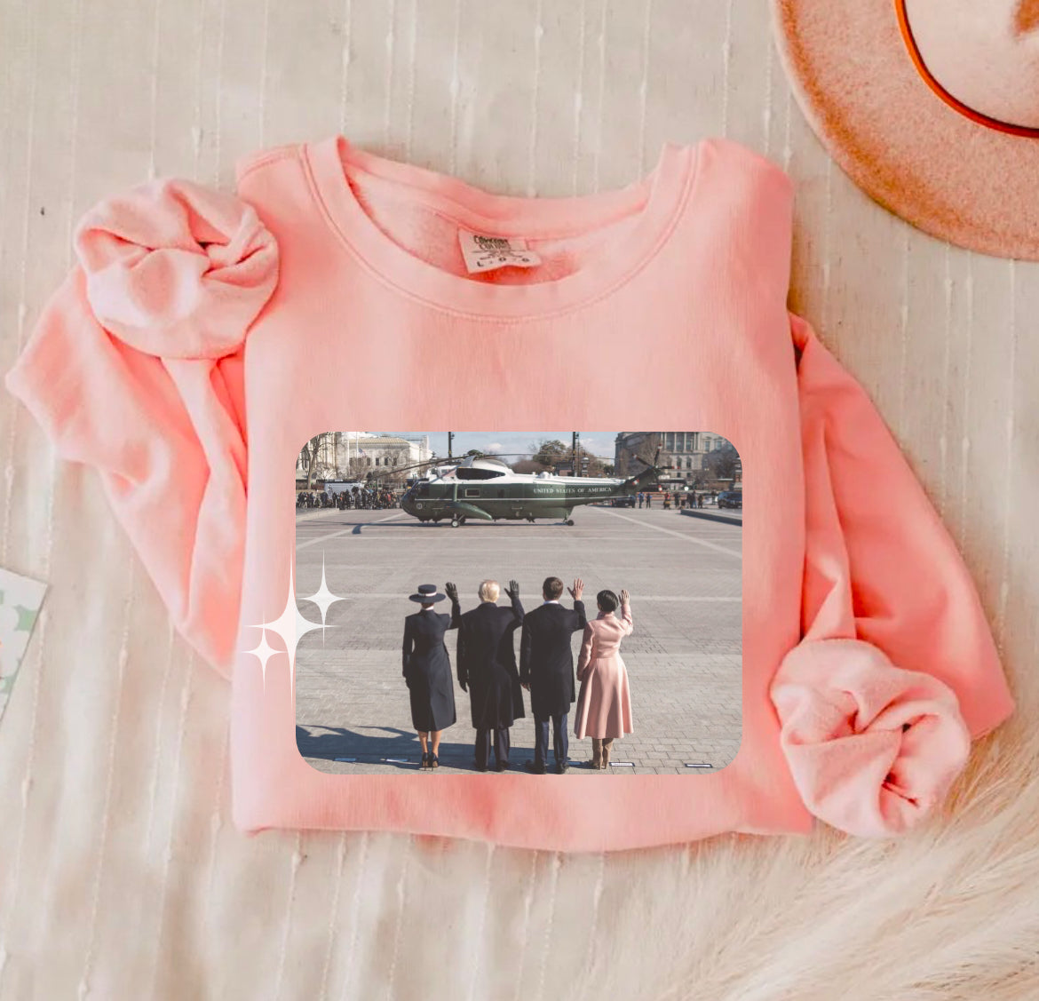 Unburdened Crewneck