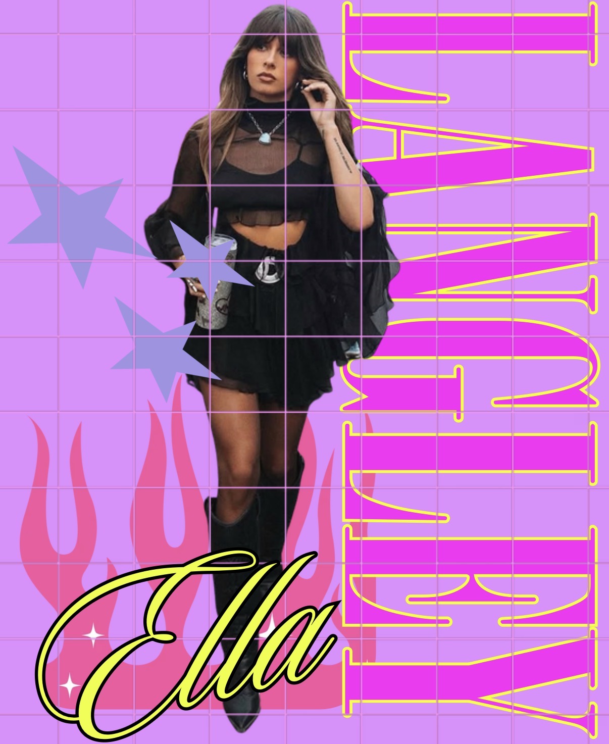 ELANG Y2K PNG