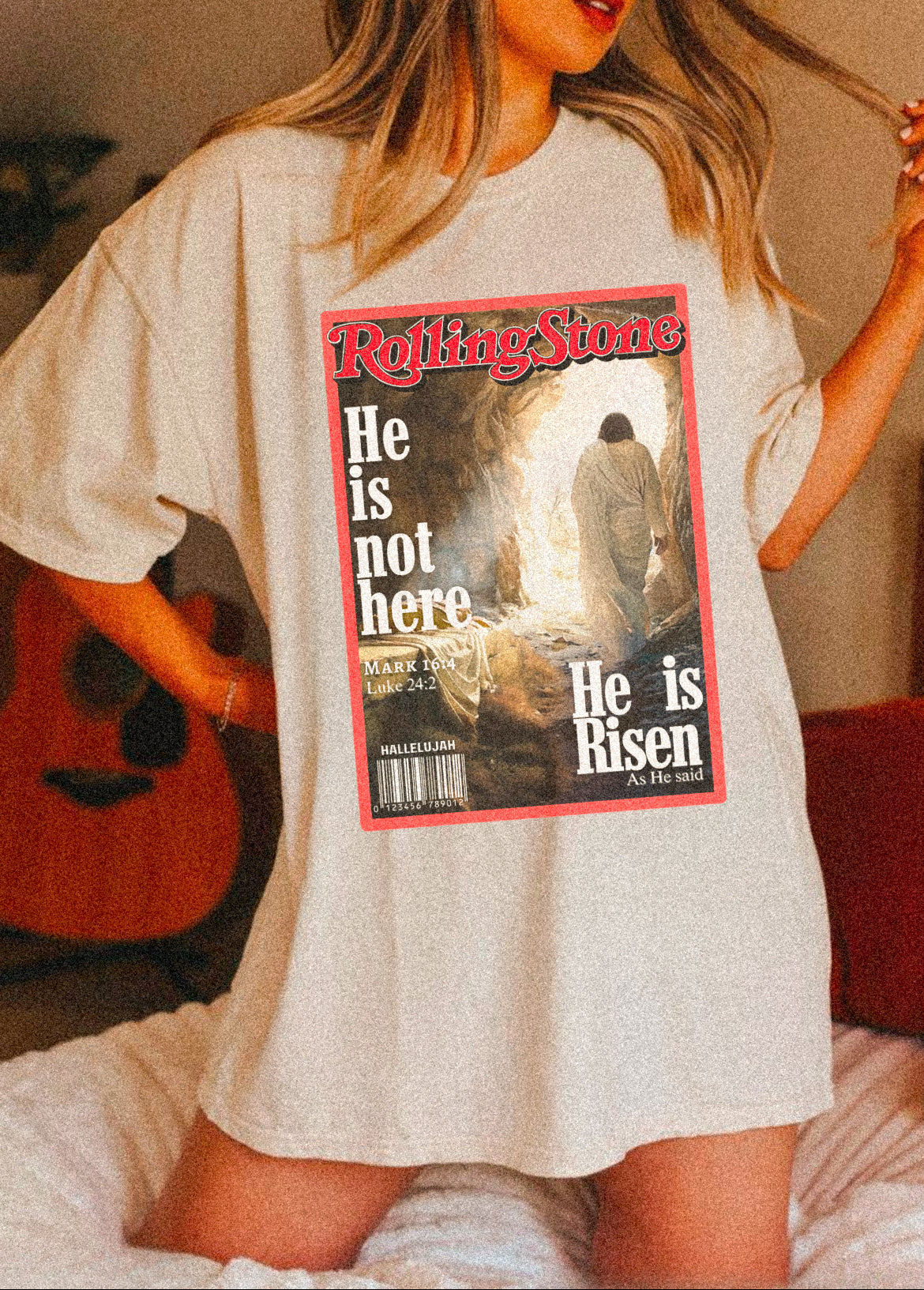 The OG Rolling Stone