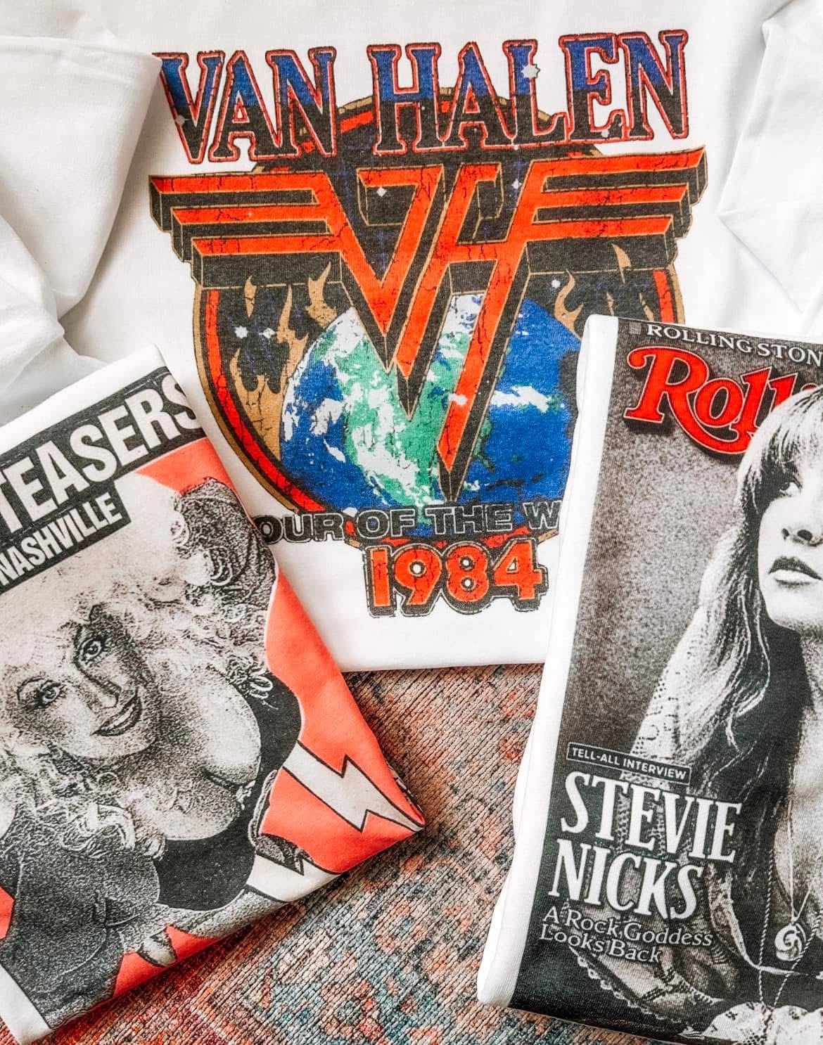 VH 1984 Crewneck