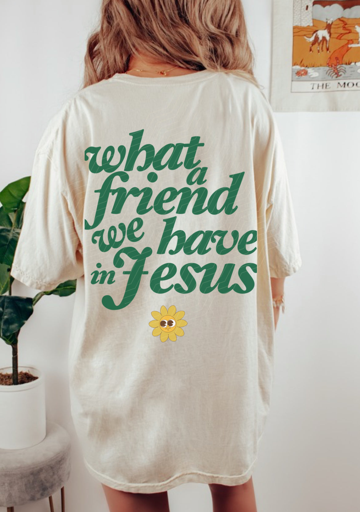 What a friend PNG