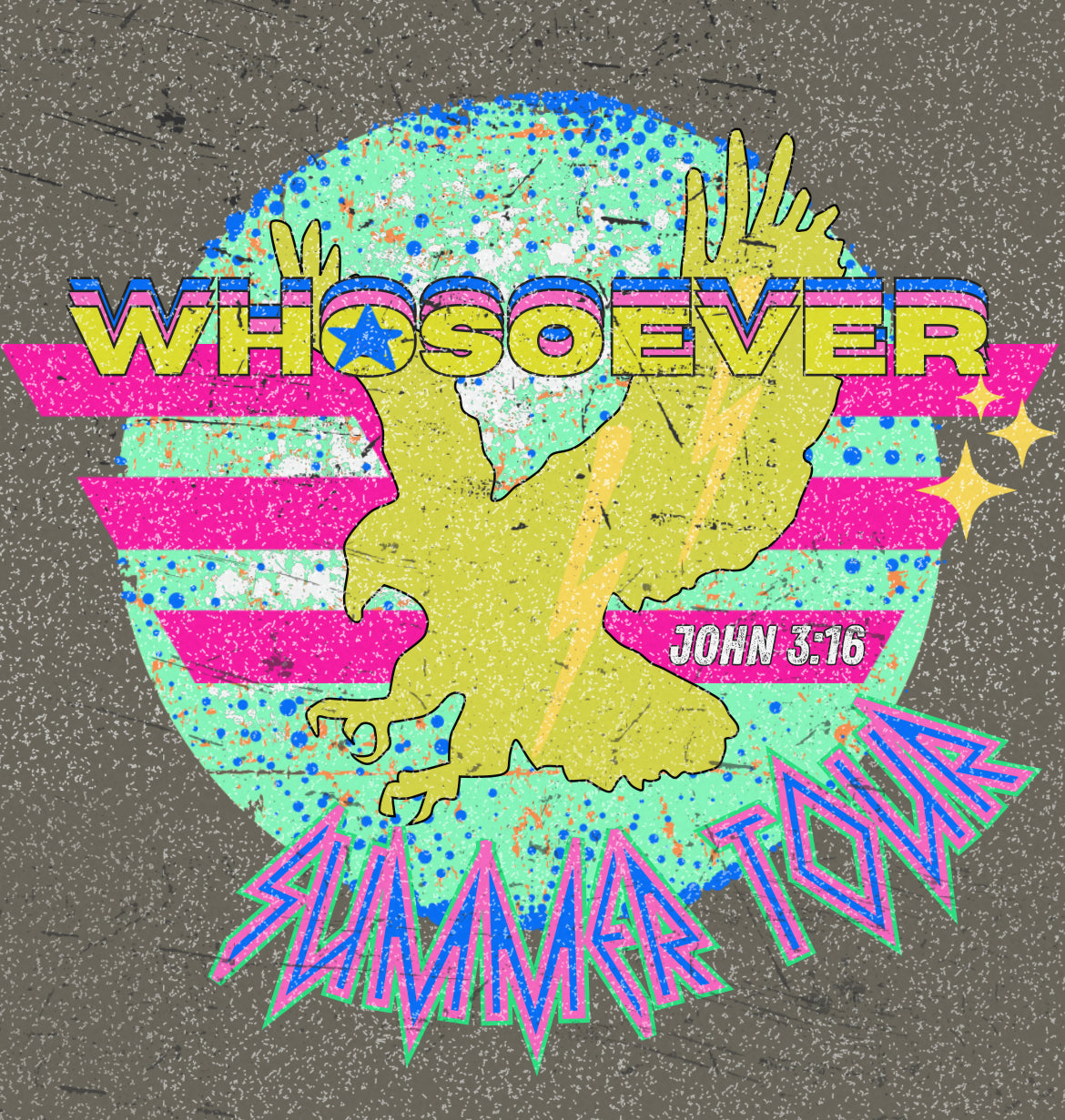 Whosoever Summer Tour x PNG