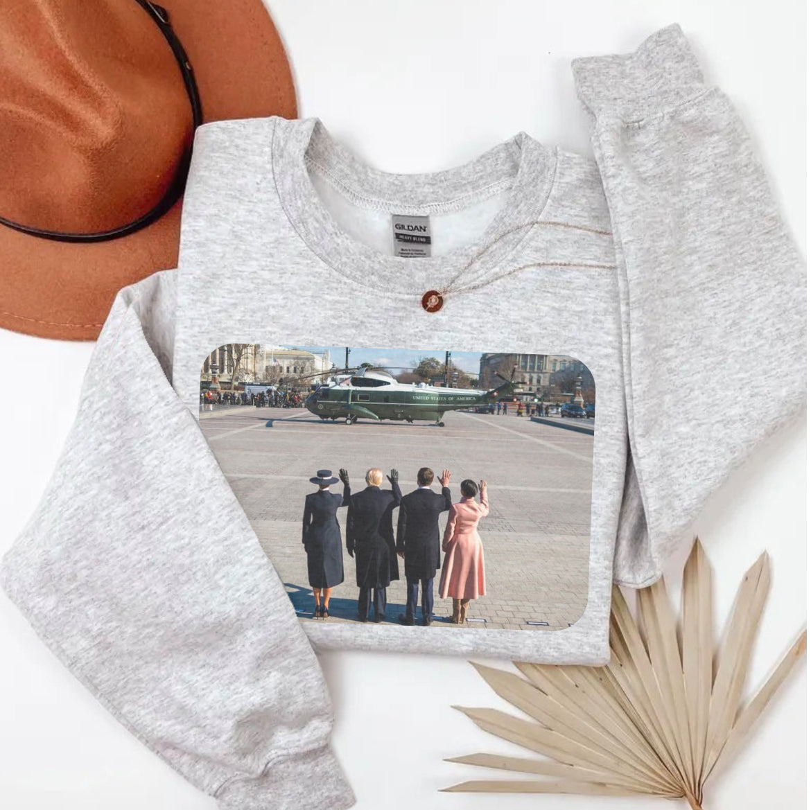 Unburdened Crewneck
