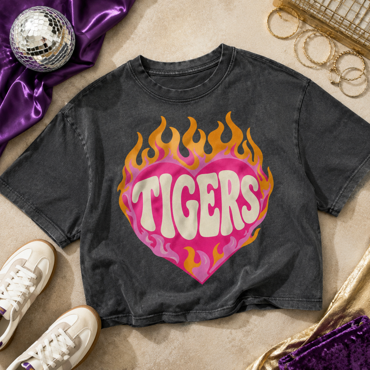 Long Live x tigers