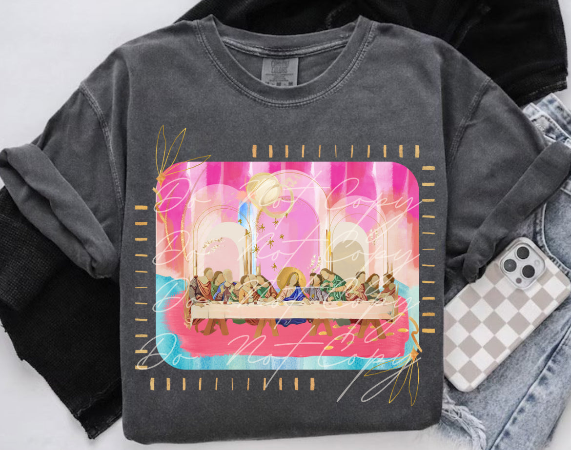 Last Supper PNG