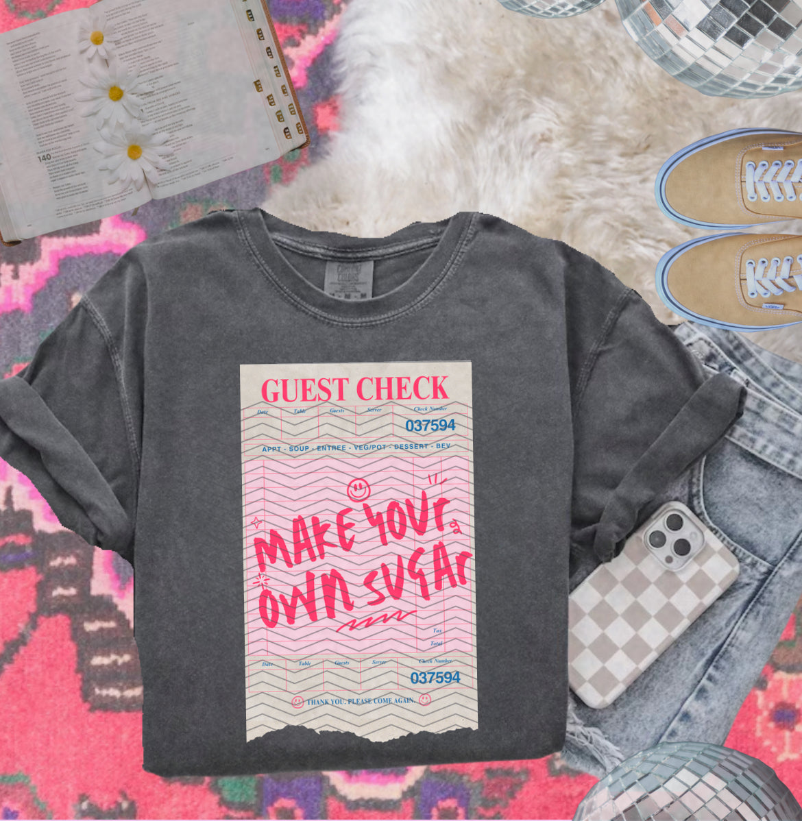 Guest Check Bundle (3)
