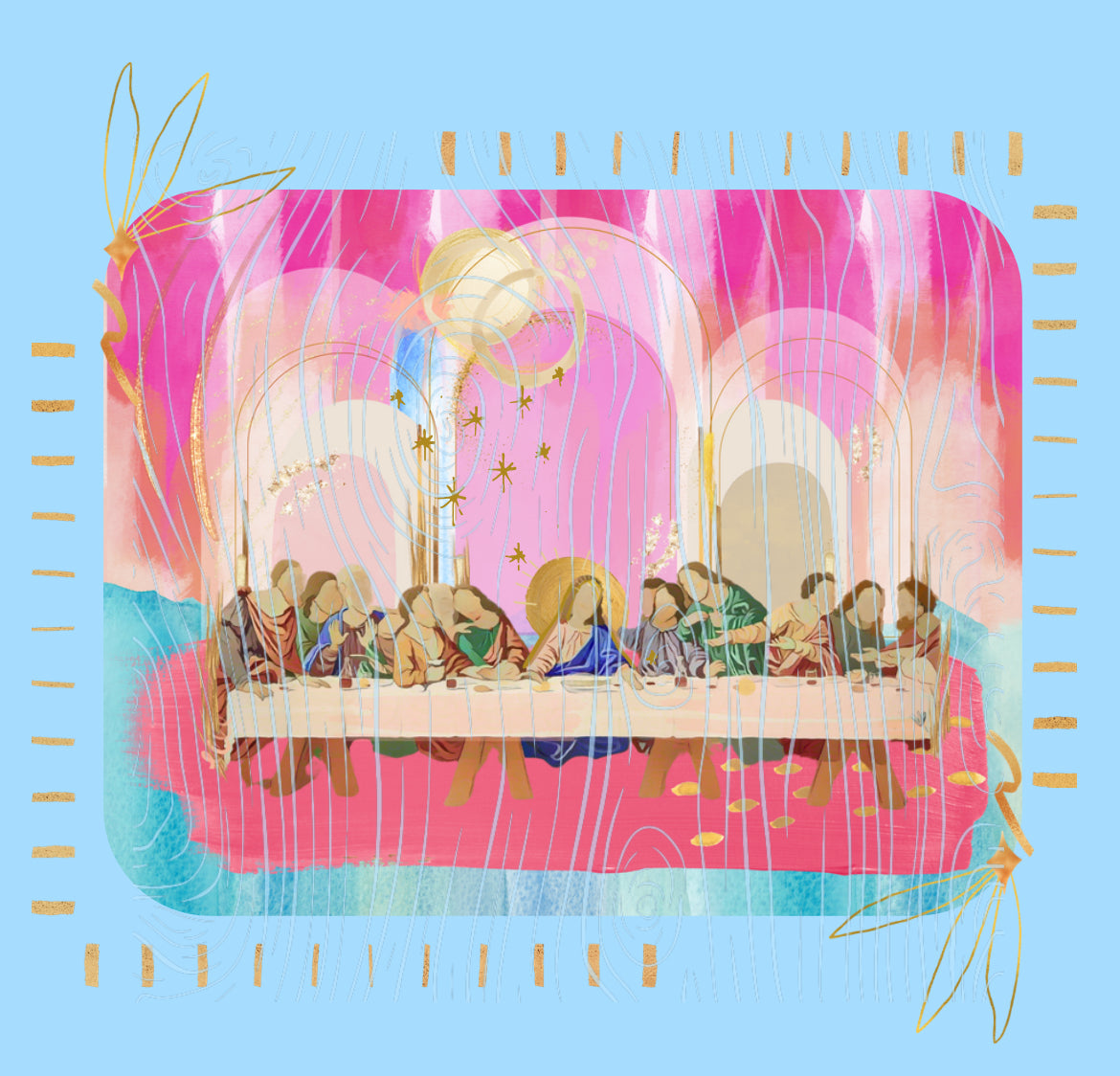 Last Supper PNG