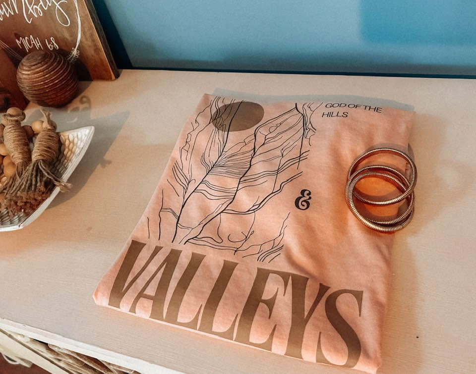 Hills + Valleys PNG