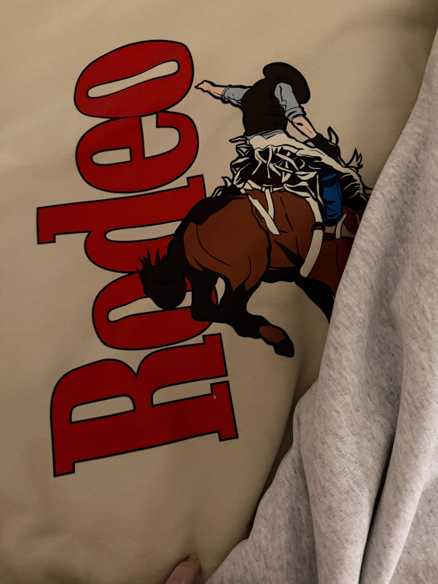 Rodeo x Cowboys PNG