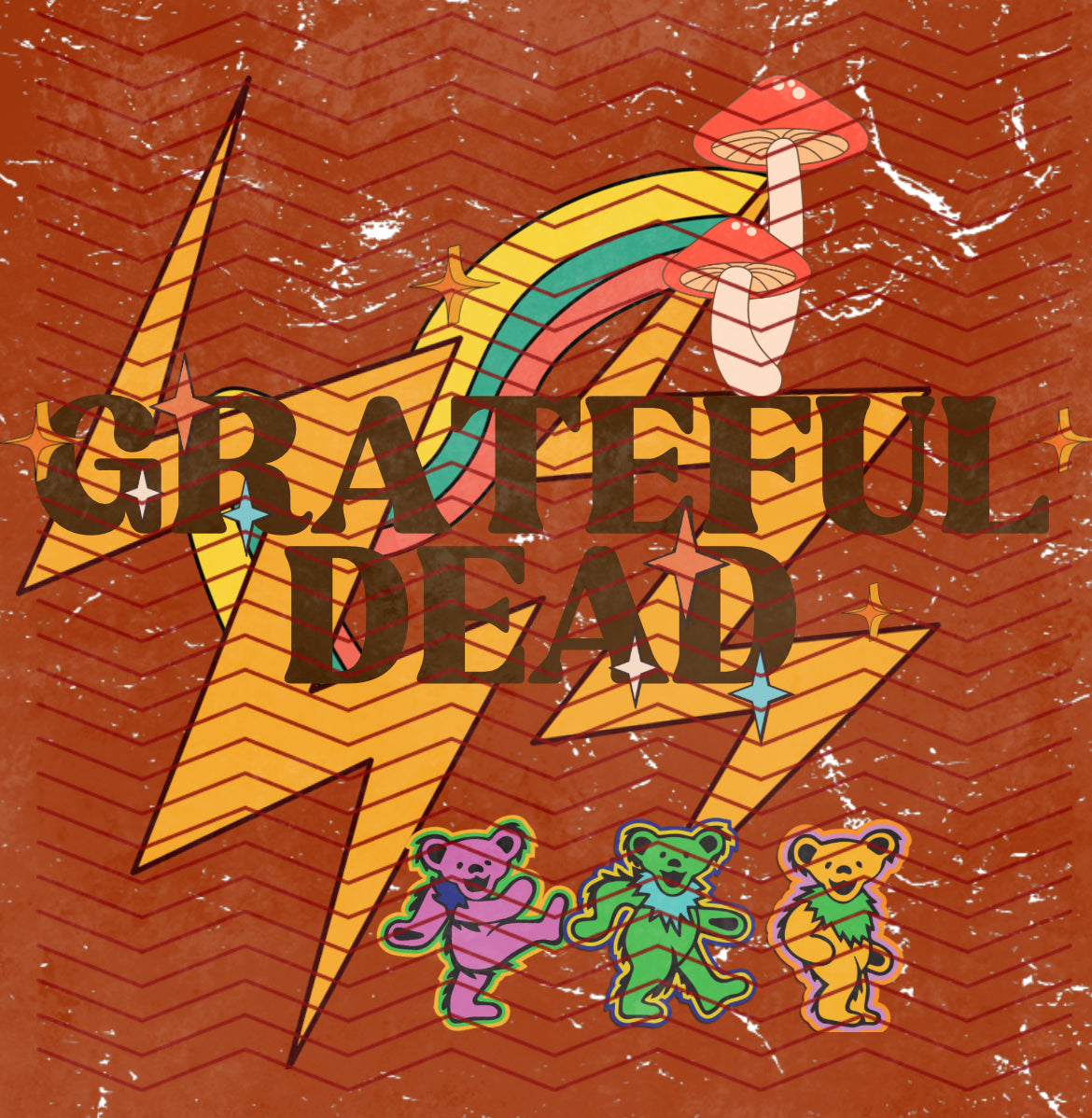 Grateful Dead PNG