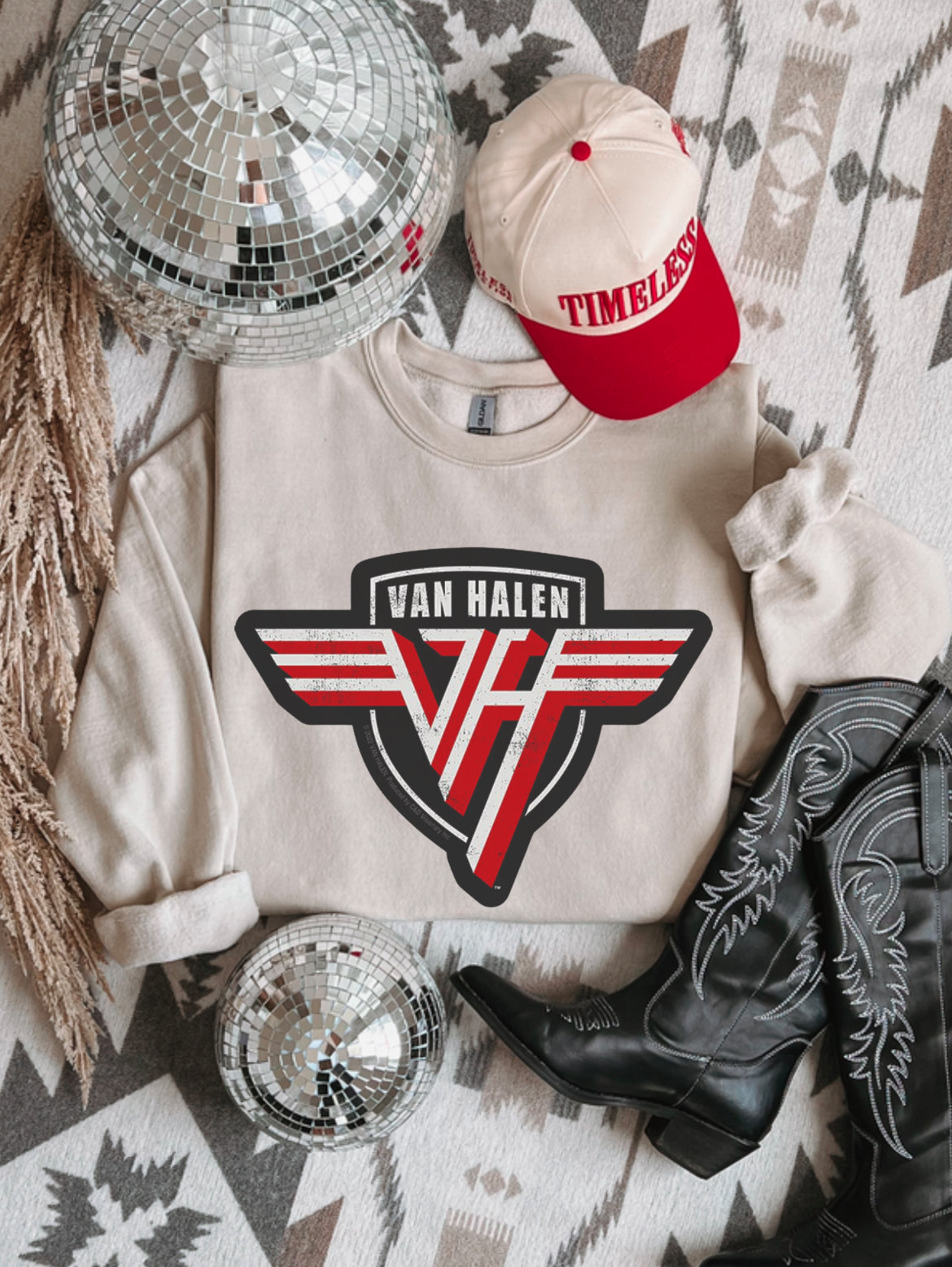 VH WORLD TOUR