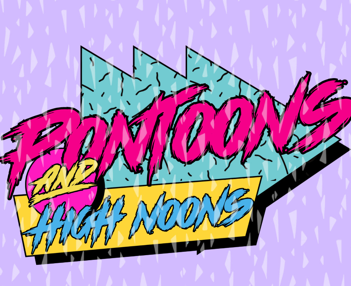Pontoons and high noons PNG