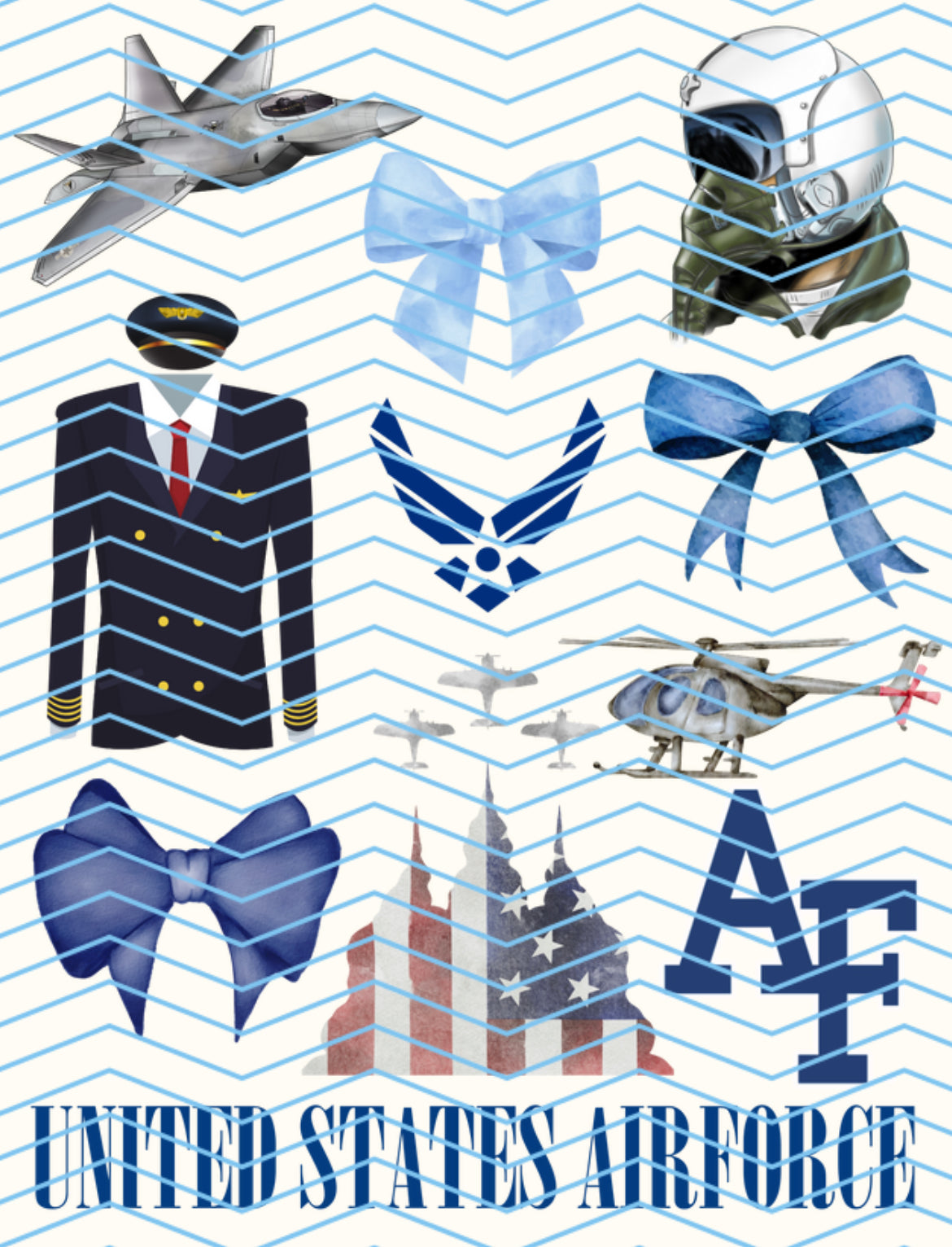 Airforce PNG