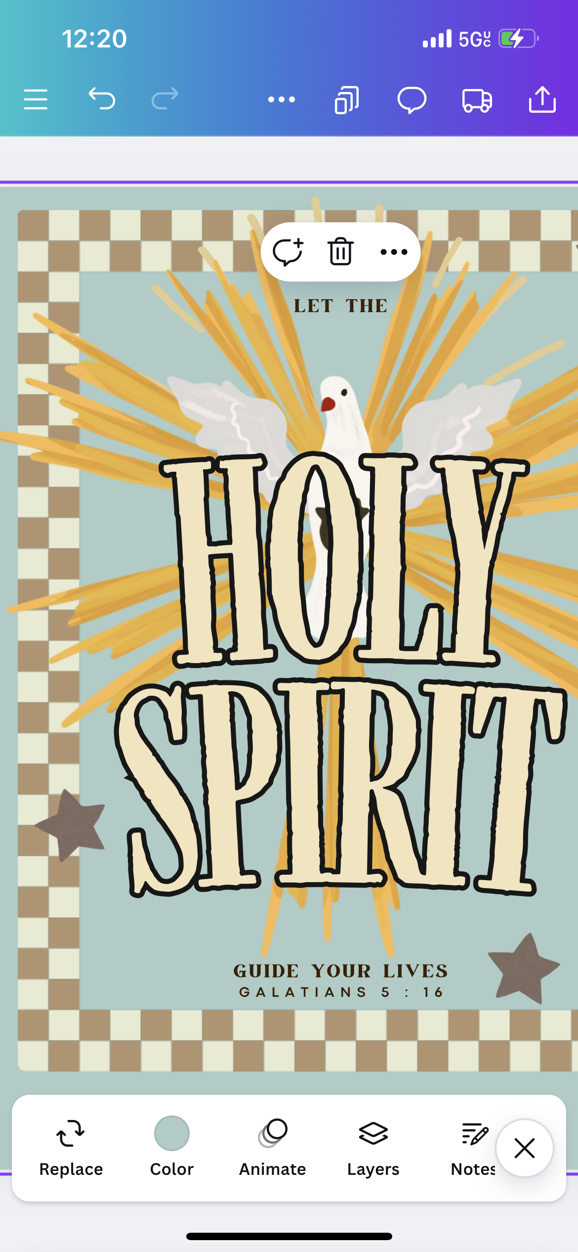 Holy sprit neutral (2 PNGs)