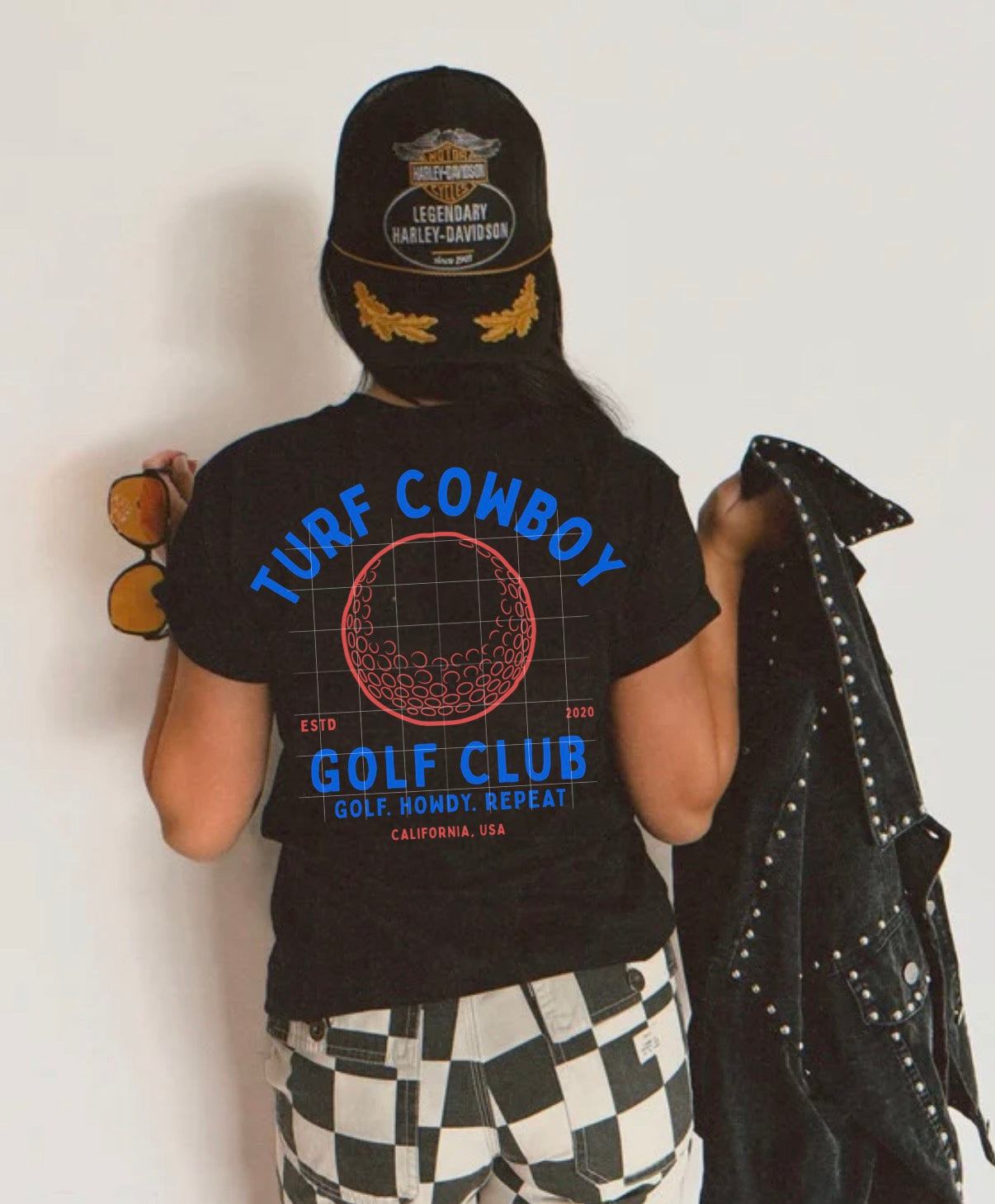 Turf Cowboy PNG