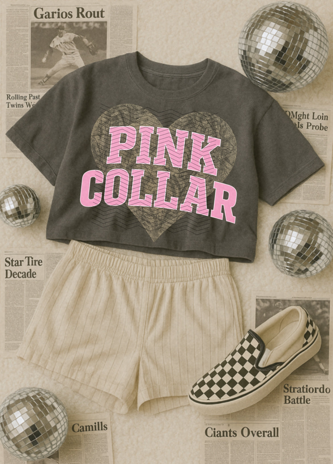 PINK COLLAR PNG