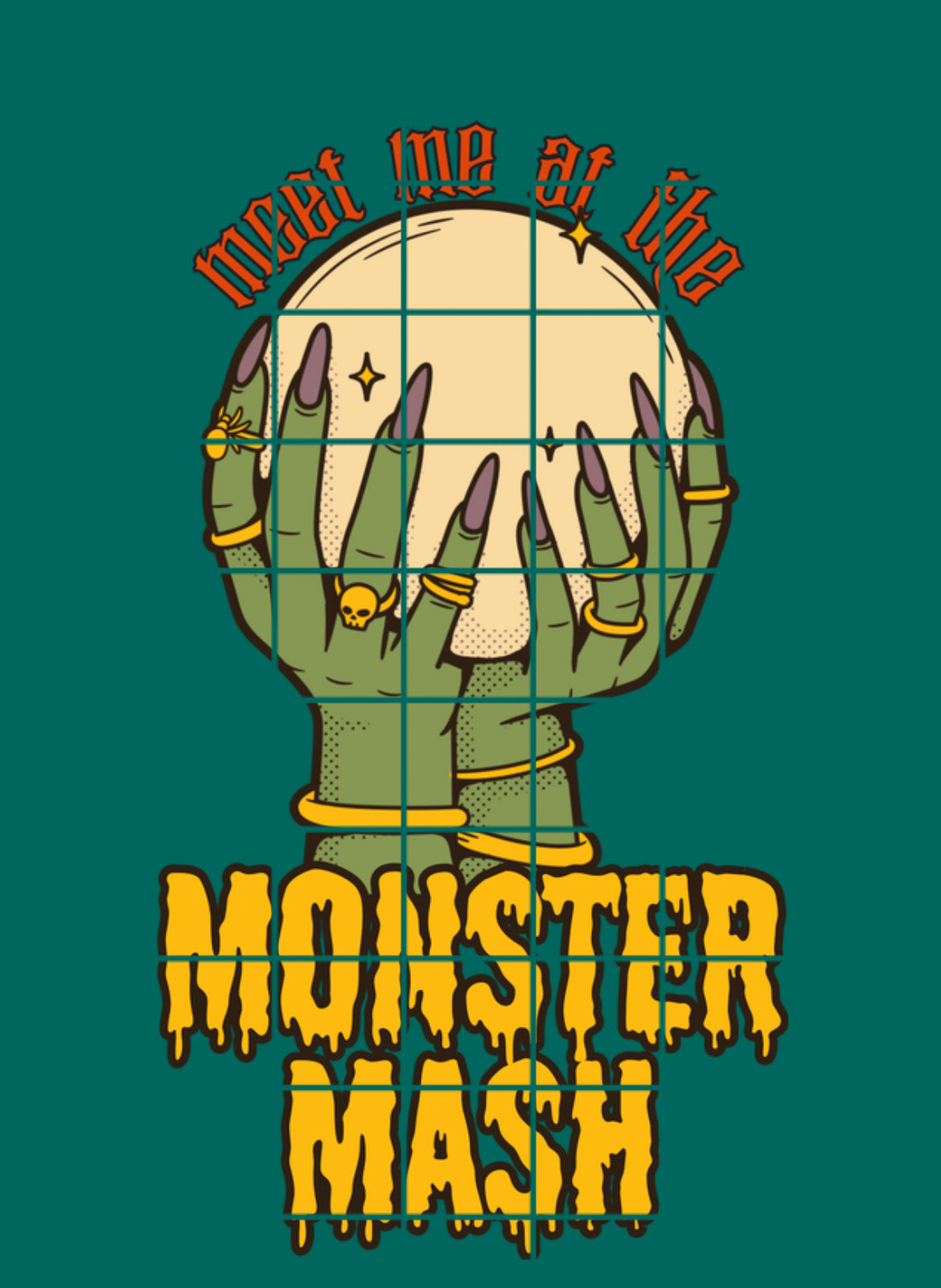 Meet me at the Monster Mash