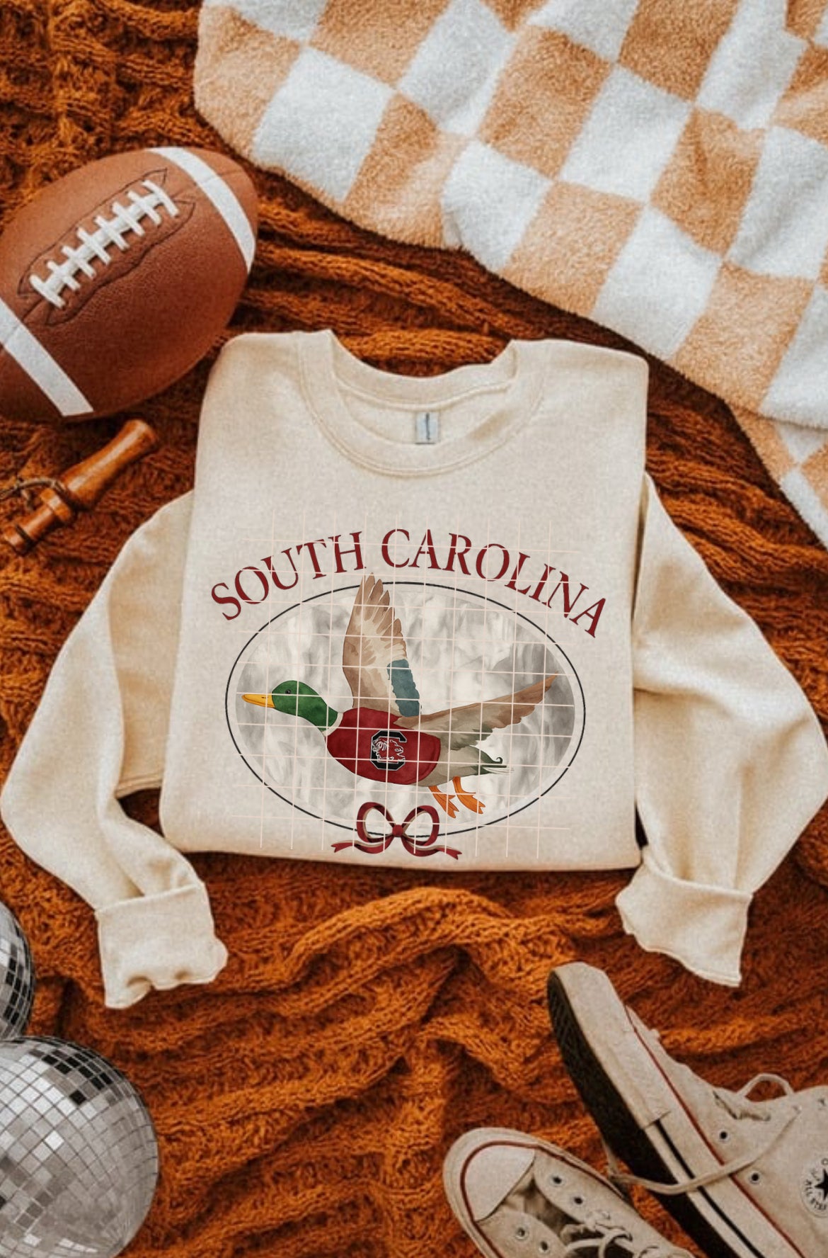 Camo USC