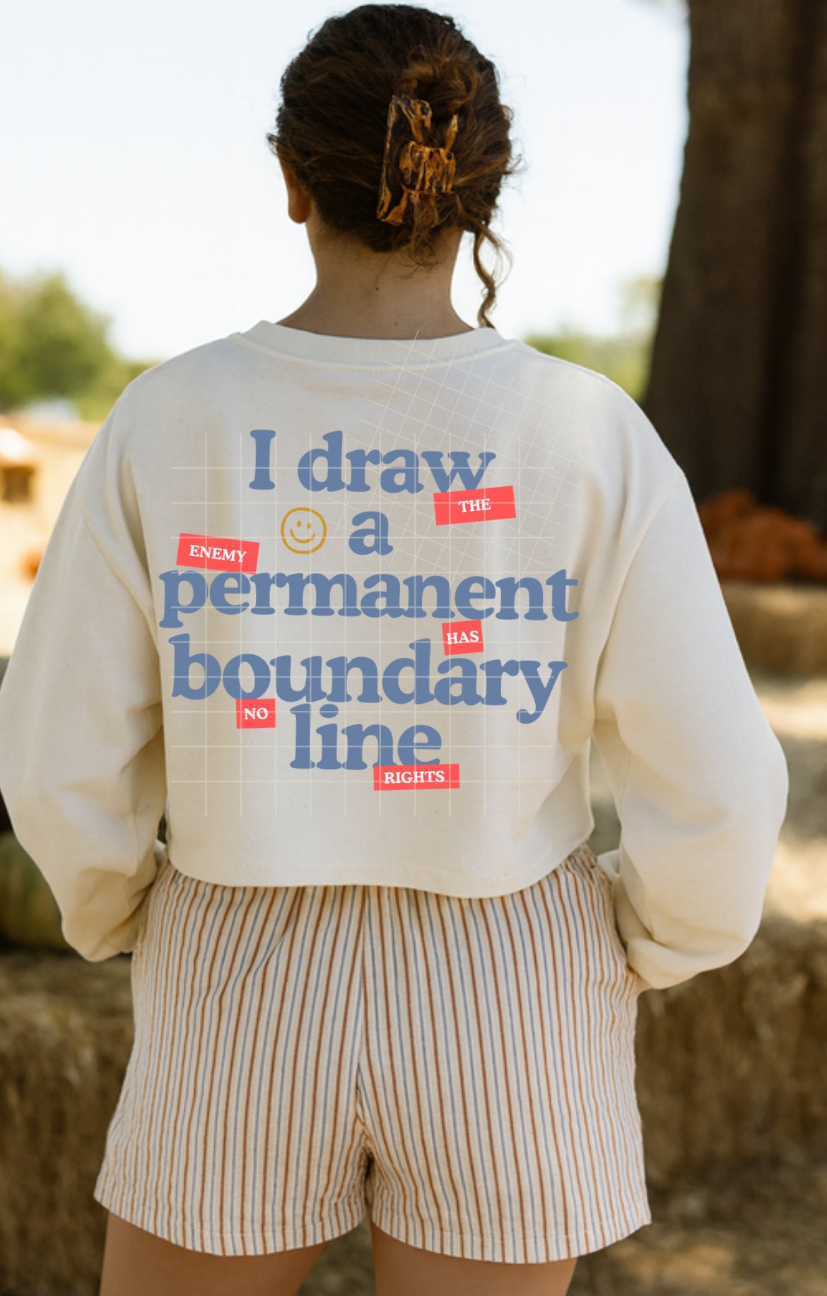 Boundary lines