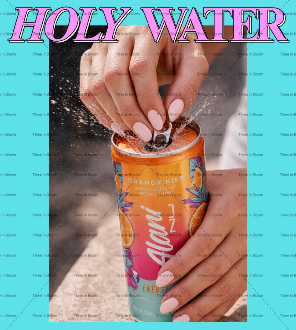 Holy Water A Nu
