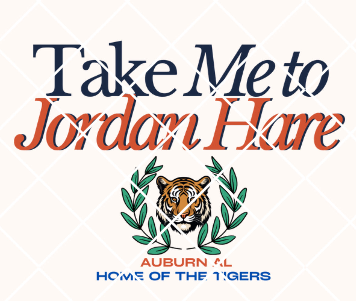 Take me to Jordan Hare