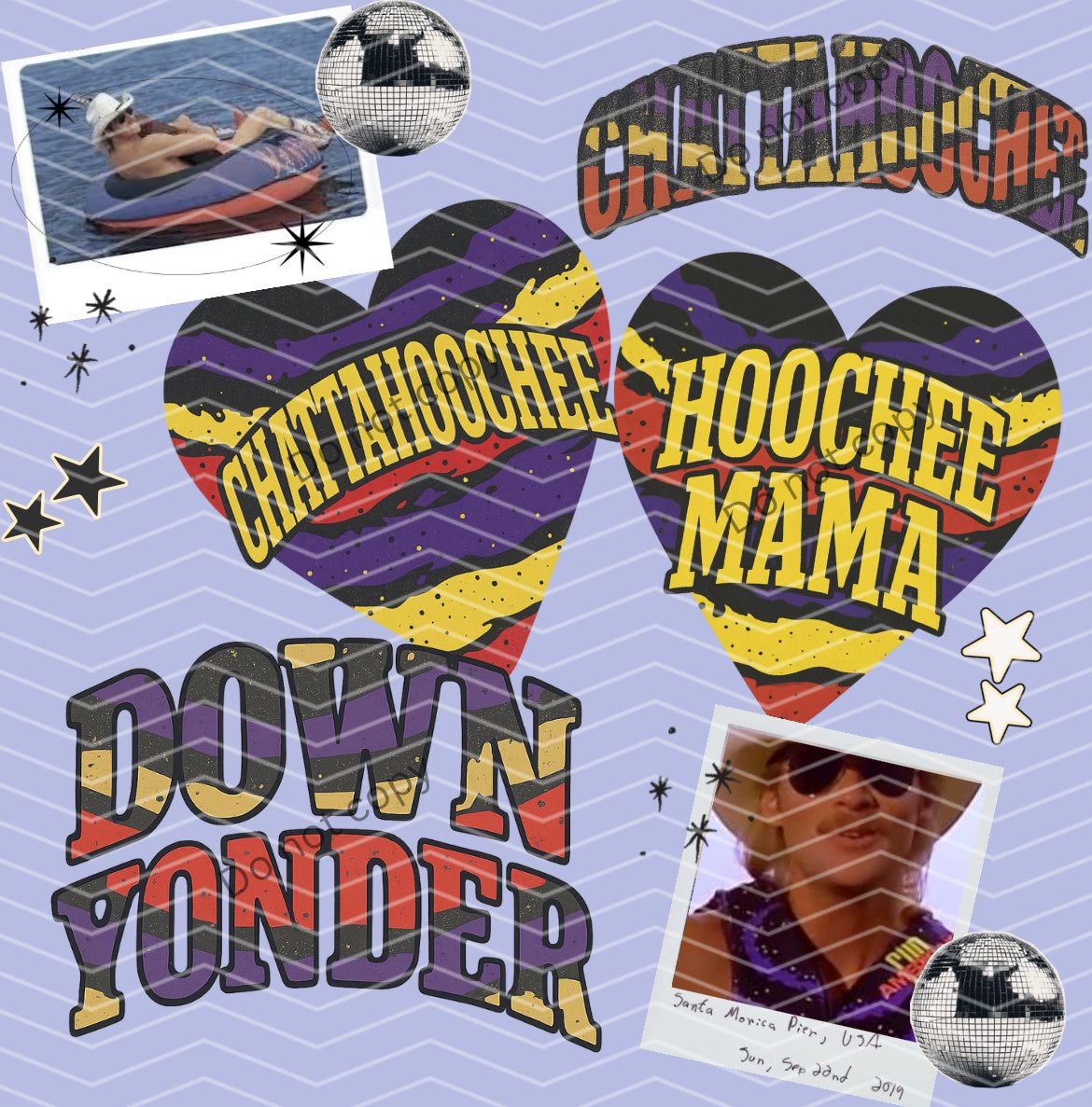 Chattahoochee Love PNG