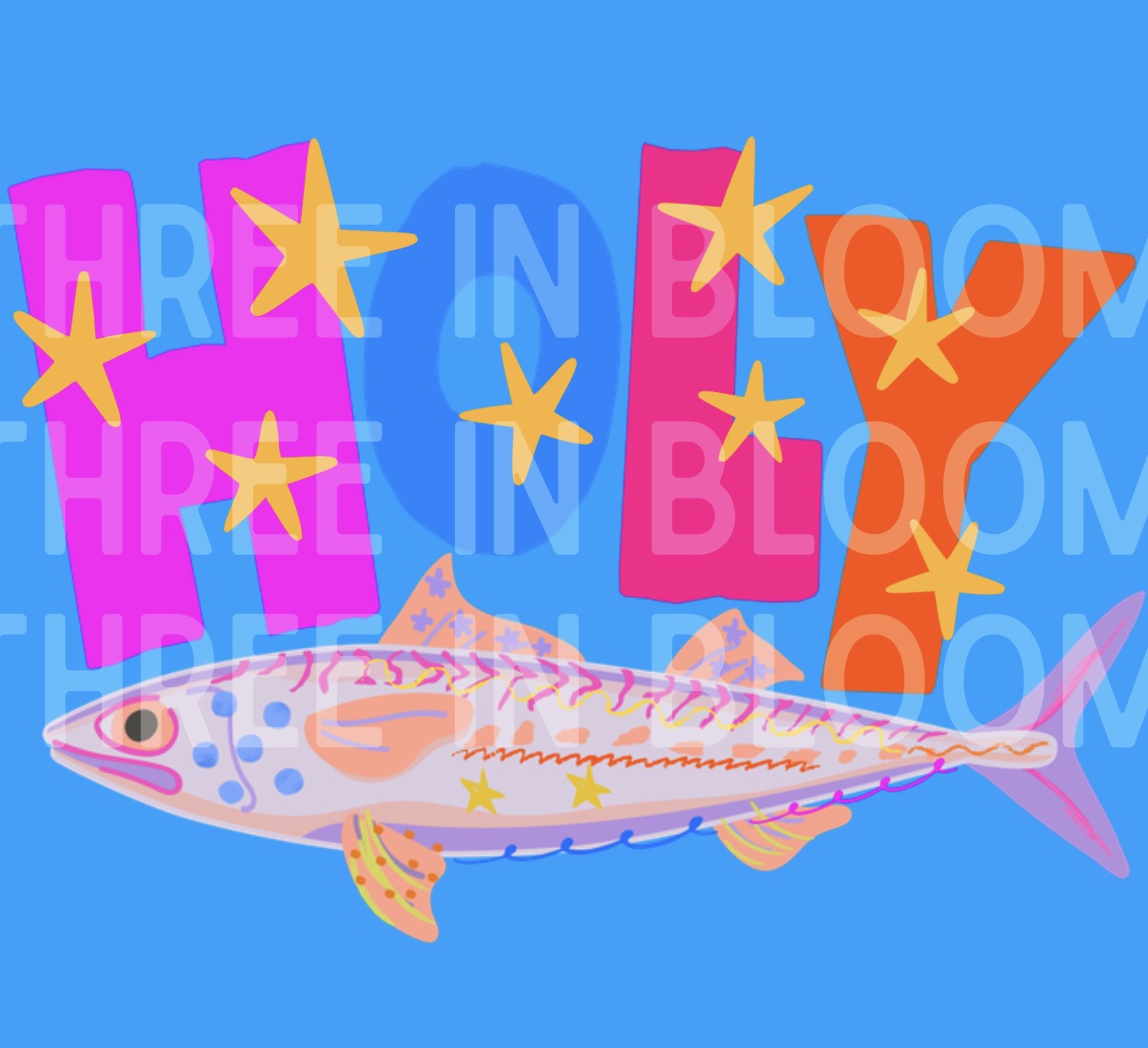 HOLY MACKEREL PNG
