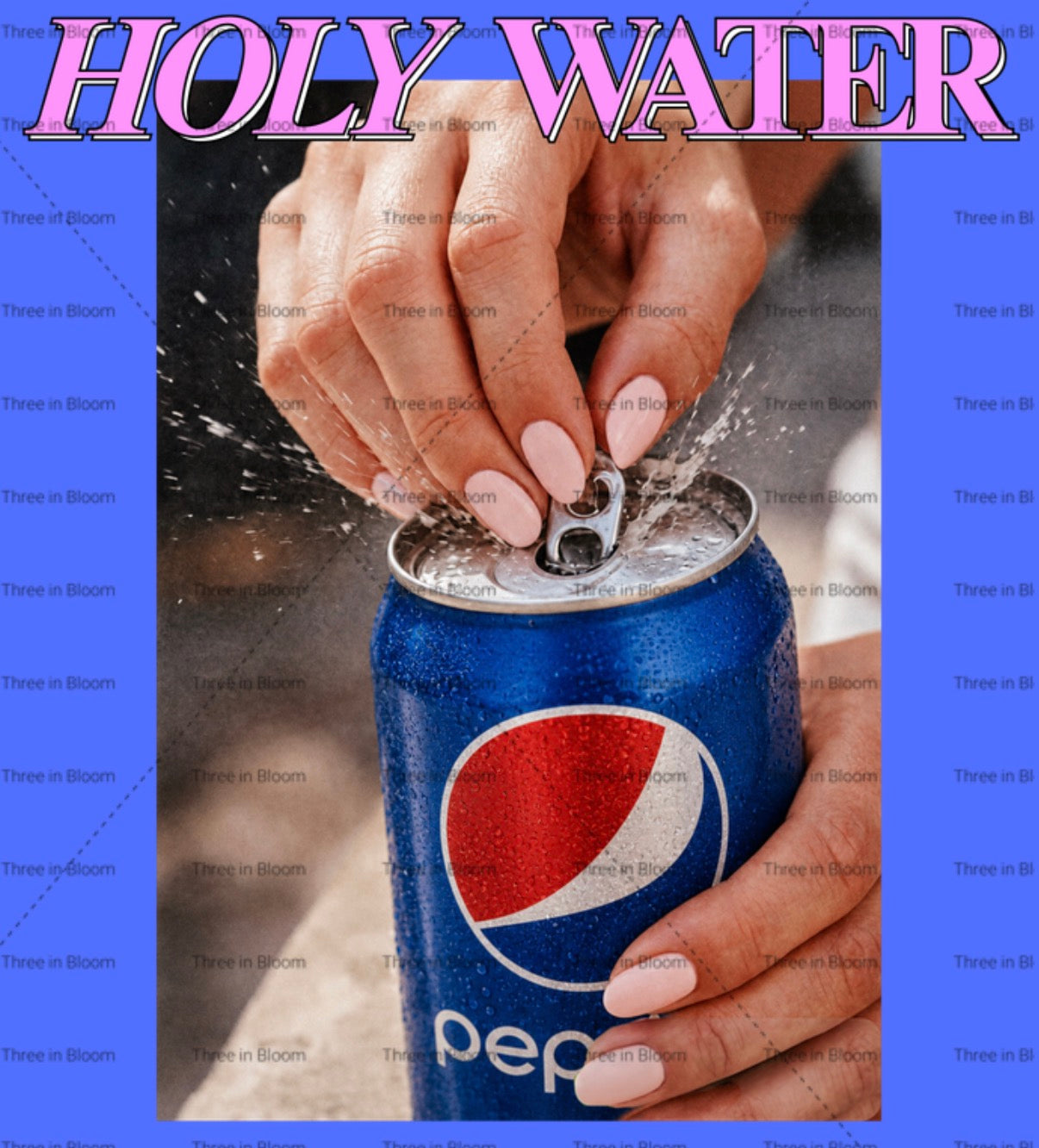 Holy Water Pep