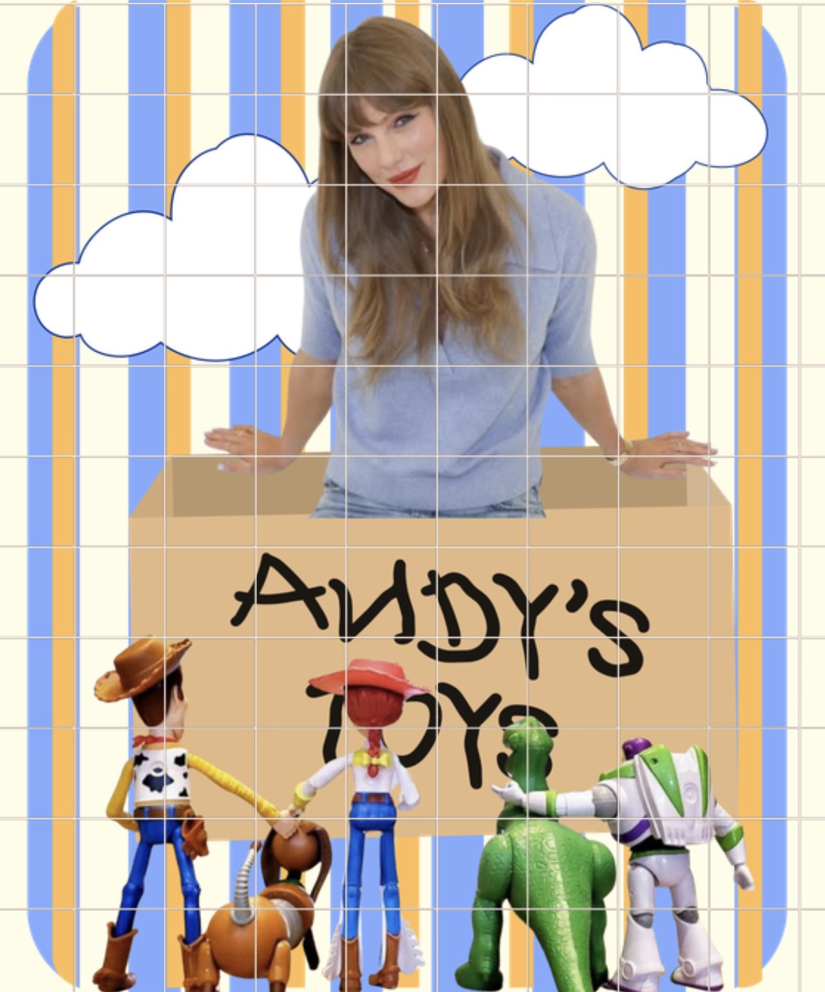 Toy box PNG