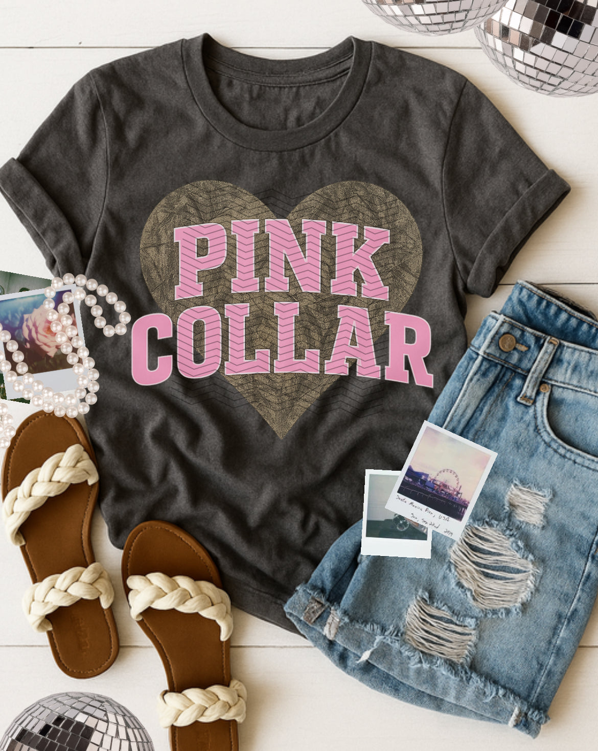 PINK COLLAR PNG