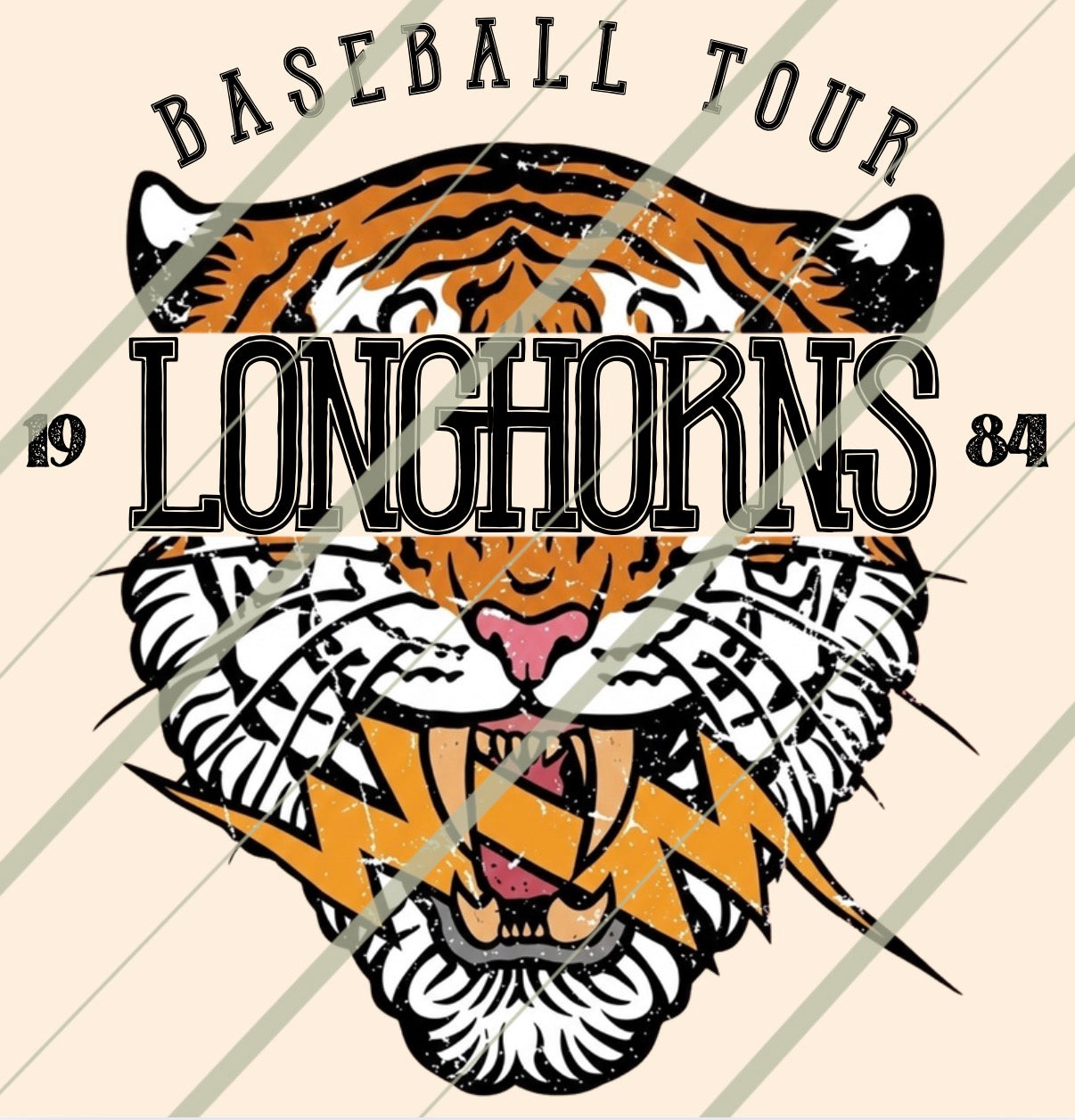 Baseball Tour / Longhorn