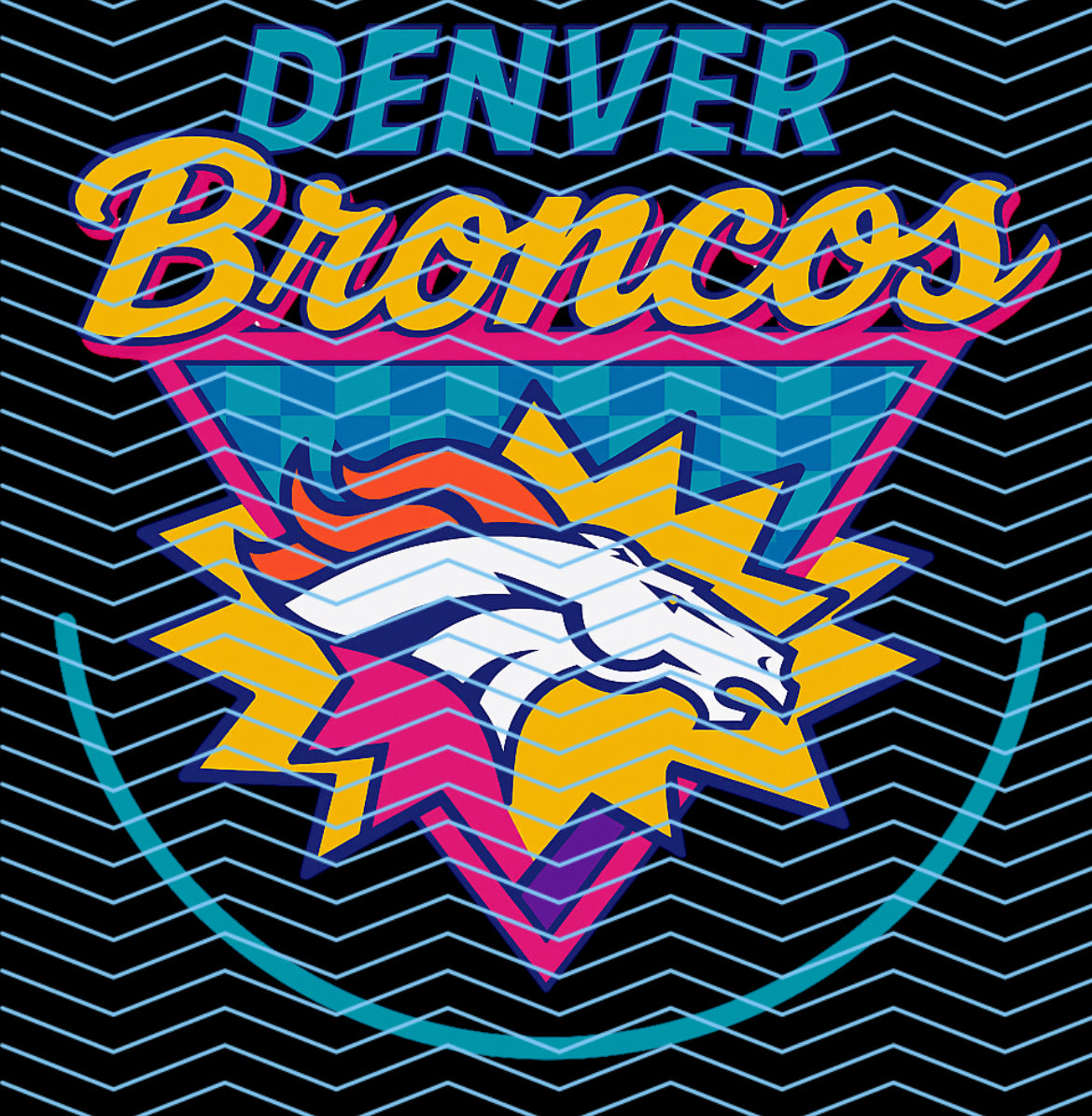 Past Time Broncos