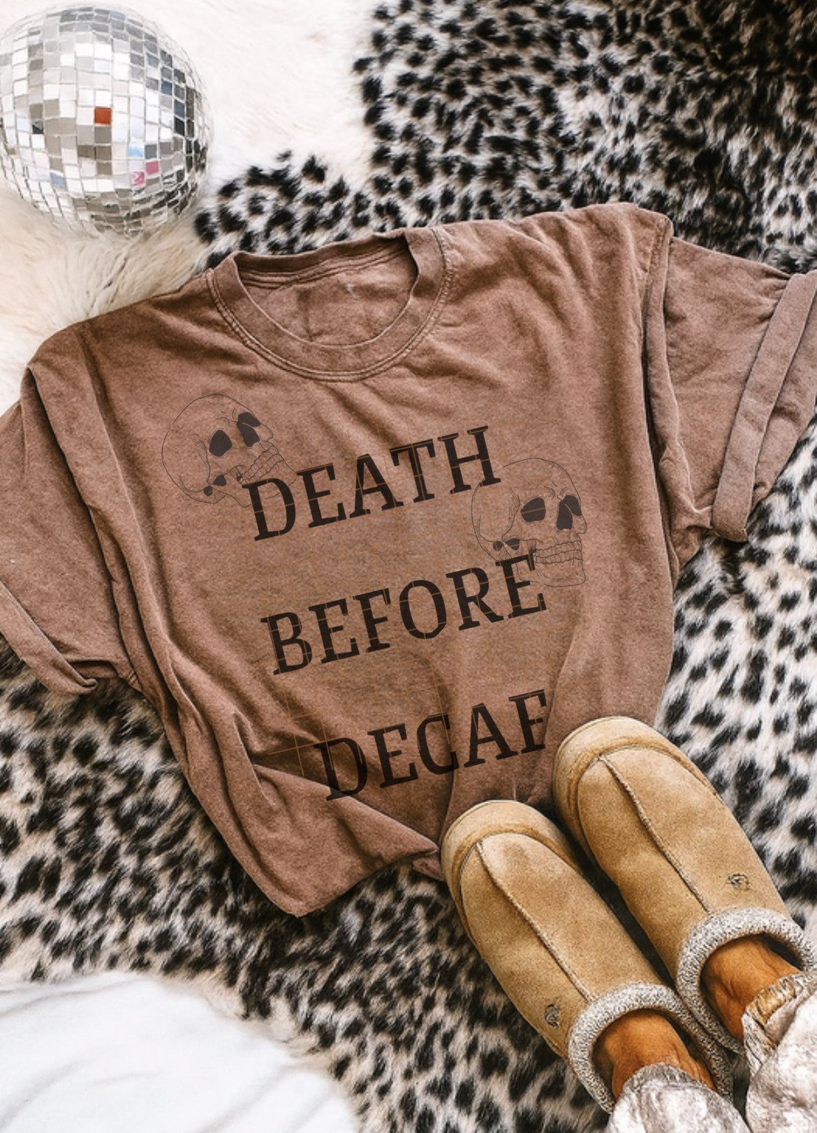 Death before Decaf PNG
