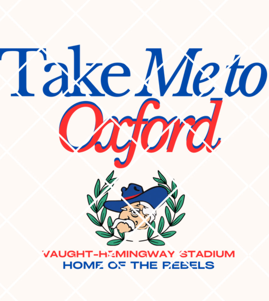 Take me to Oxford