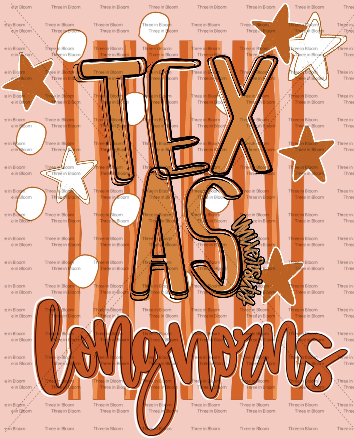 TX LONG HORN PNG