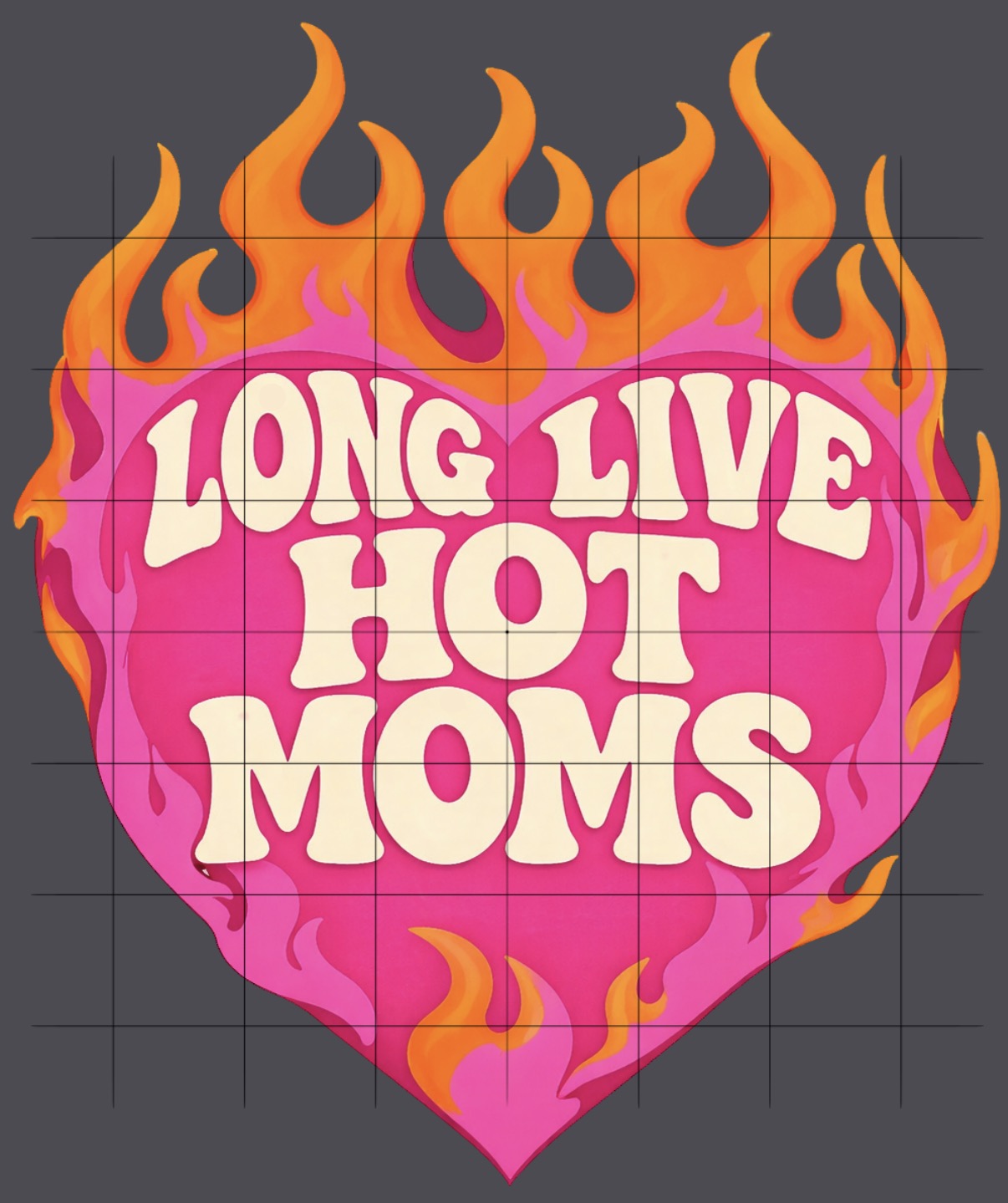 Long Live Hot Moms