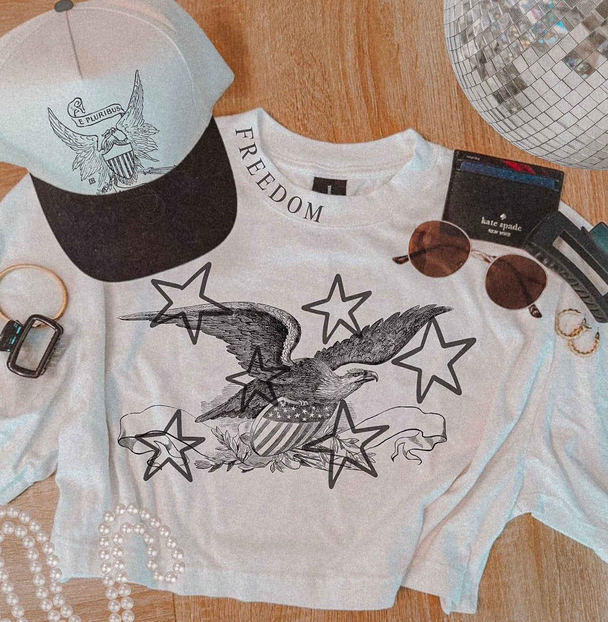 Freedom x Fade Vintage Star (2) PNG