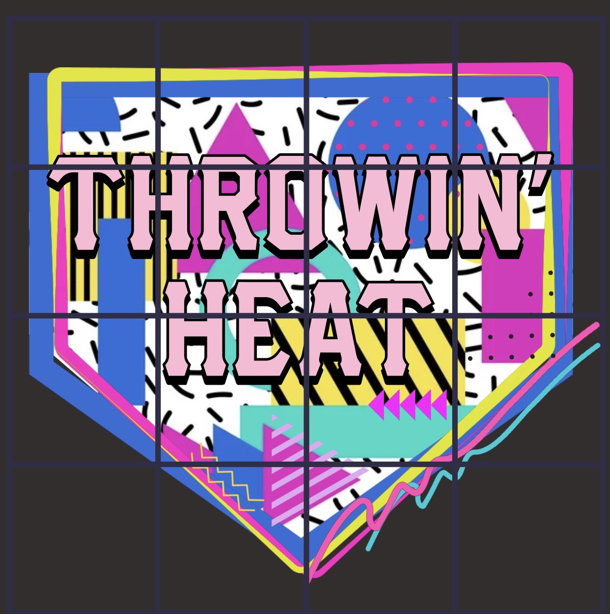Throwin Heat PNG