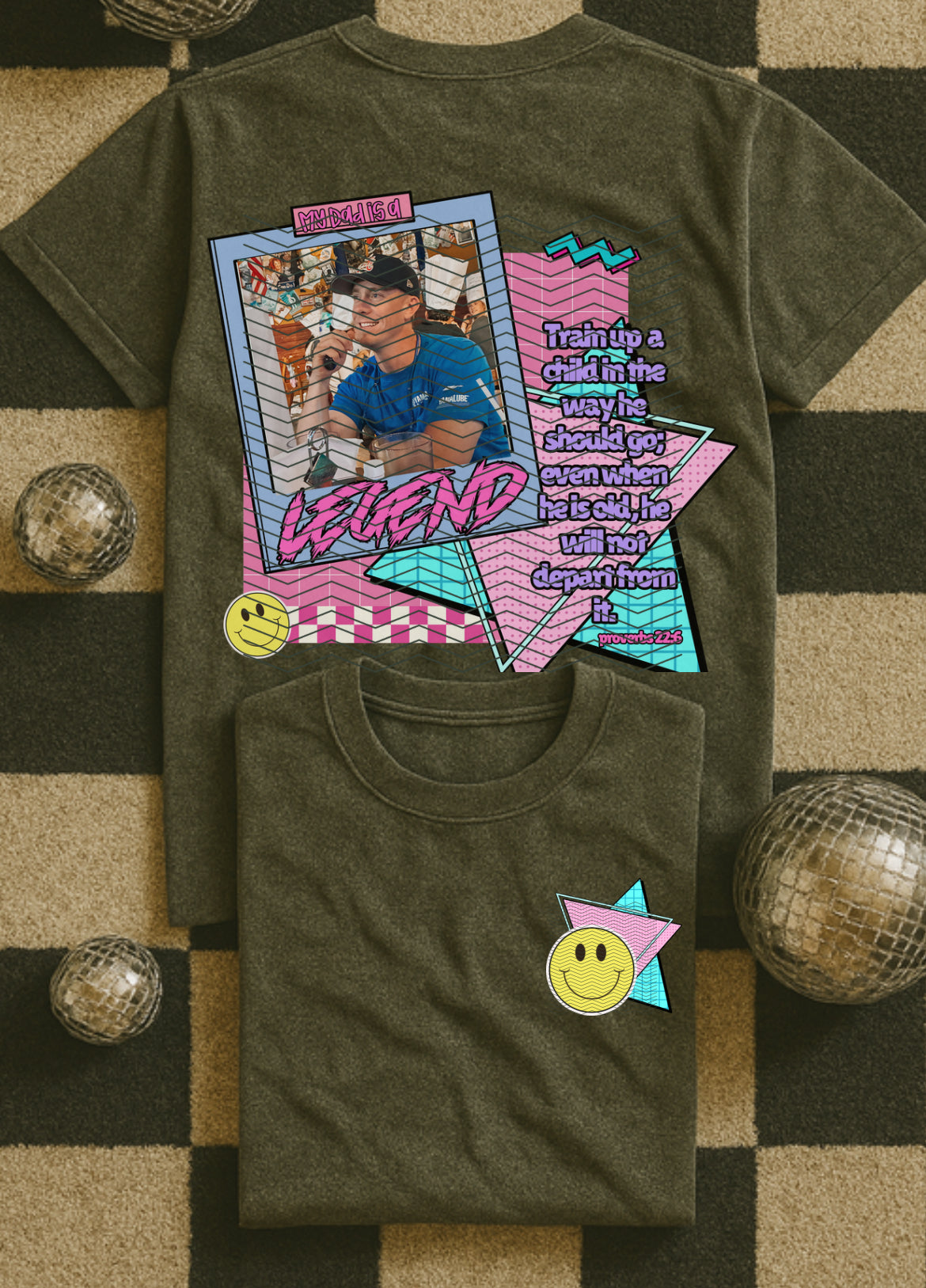 LEGEND DIY CUSTOM PNG