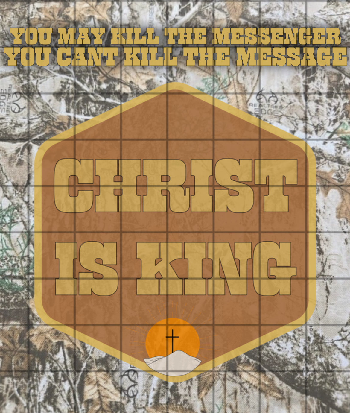 Christ is King retro