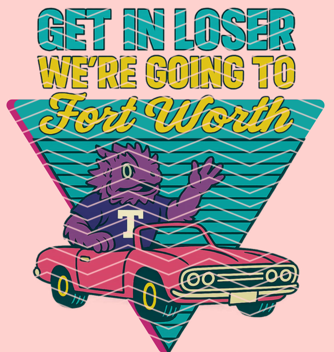 Get in x Fort Worth