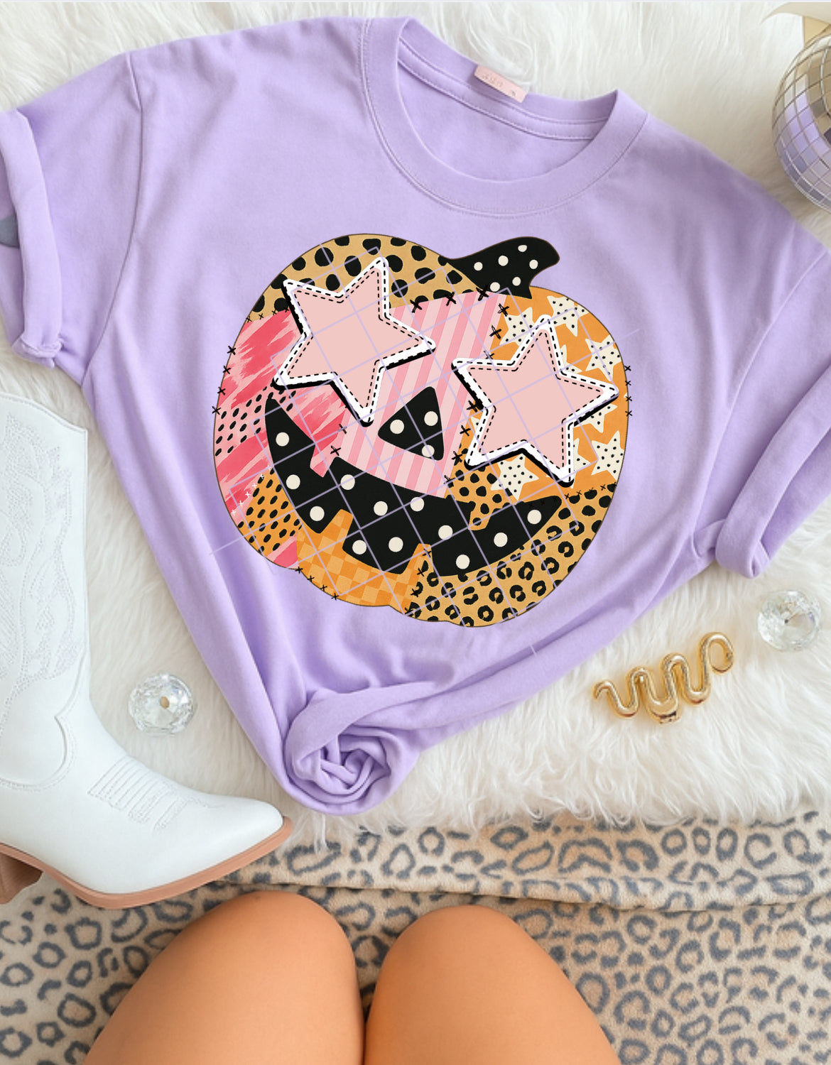 Stitched Pumpkin (2PNGS)