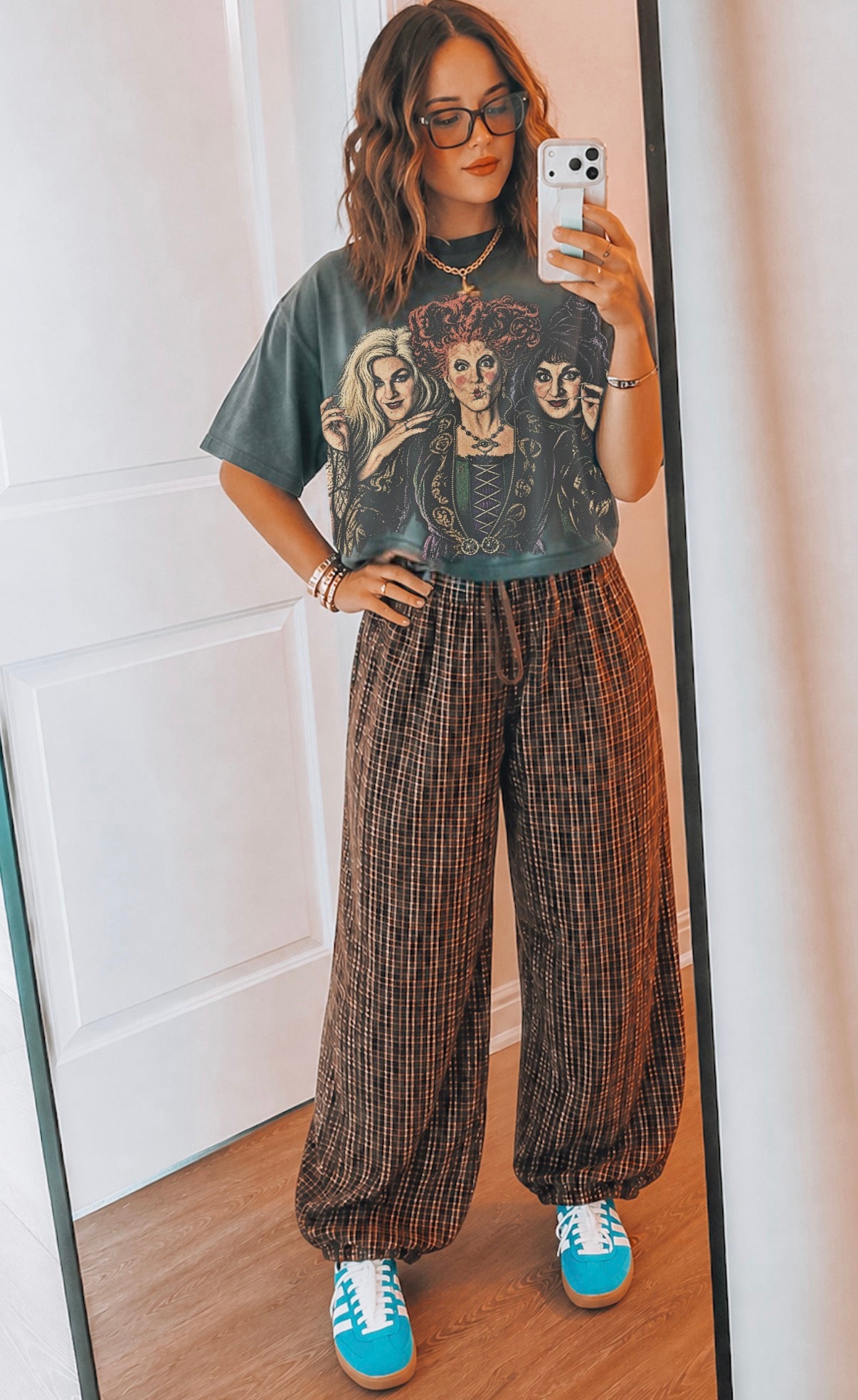 C.C. Vintage Halftone x Hocus Pocus