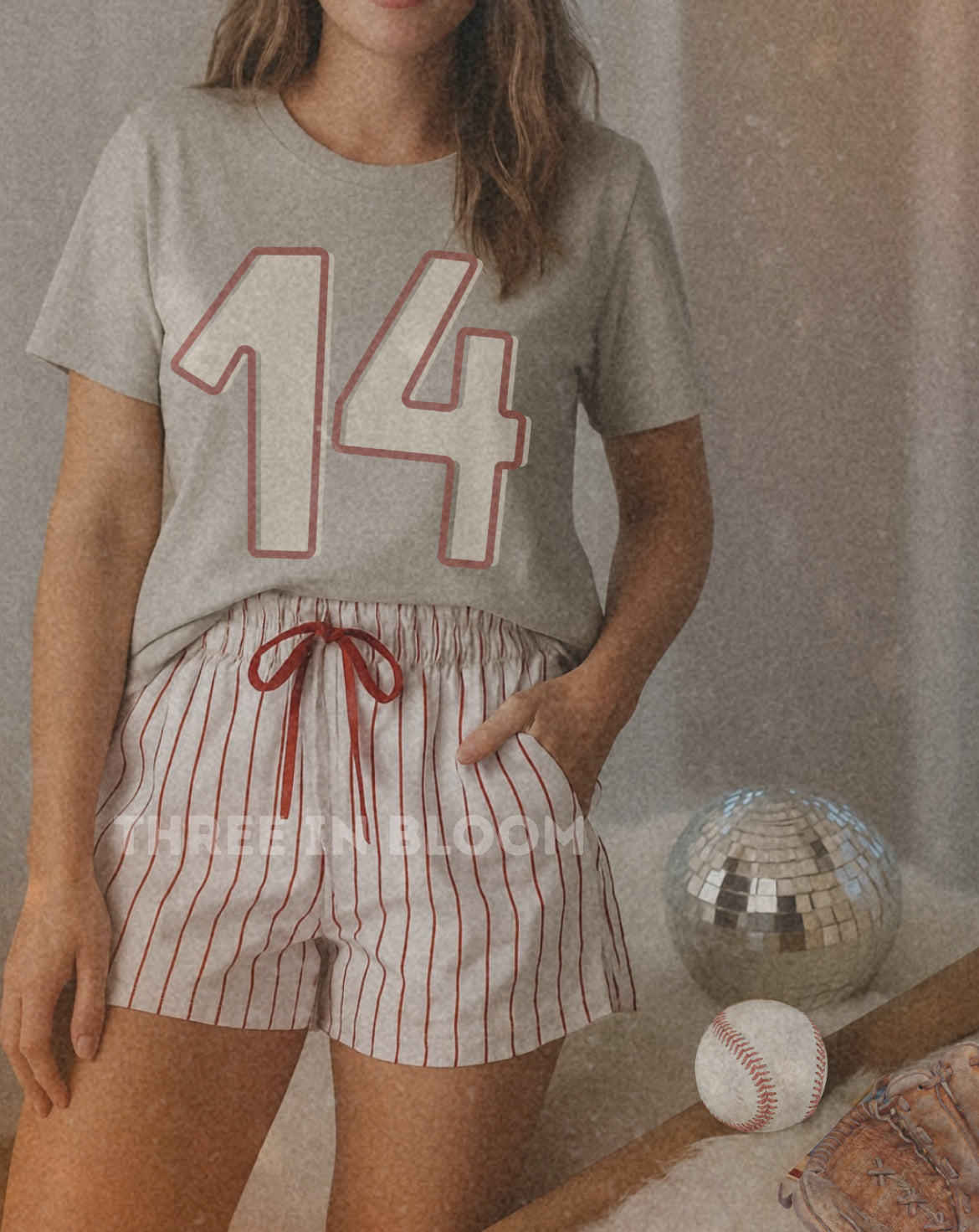 3IB Baseballer Shorts (in stock)