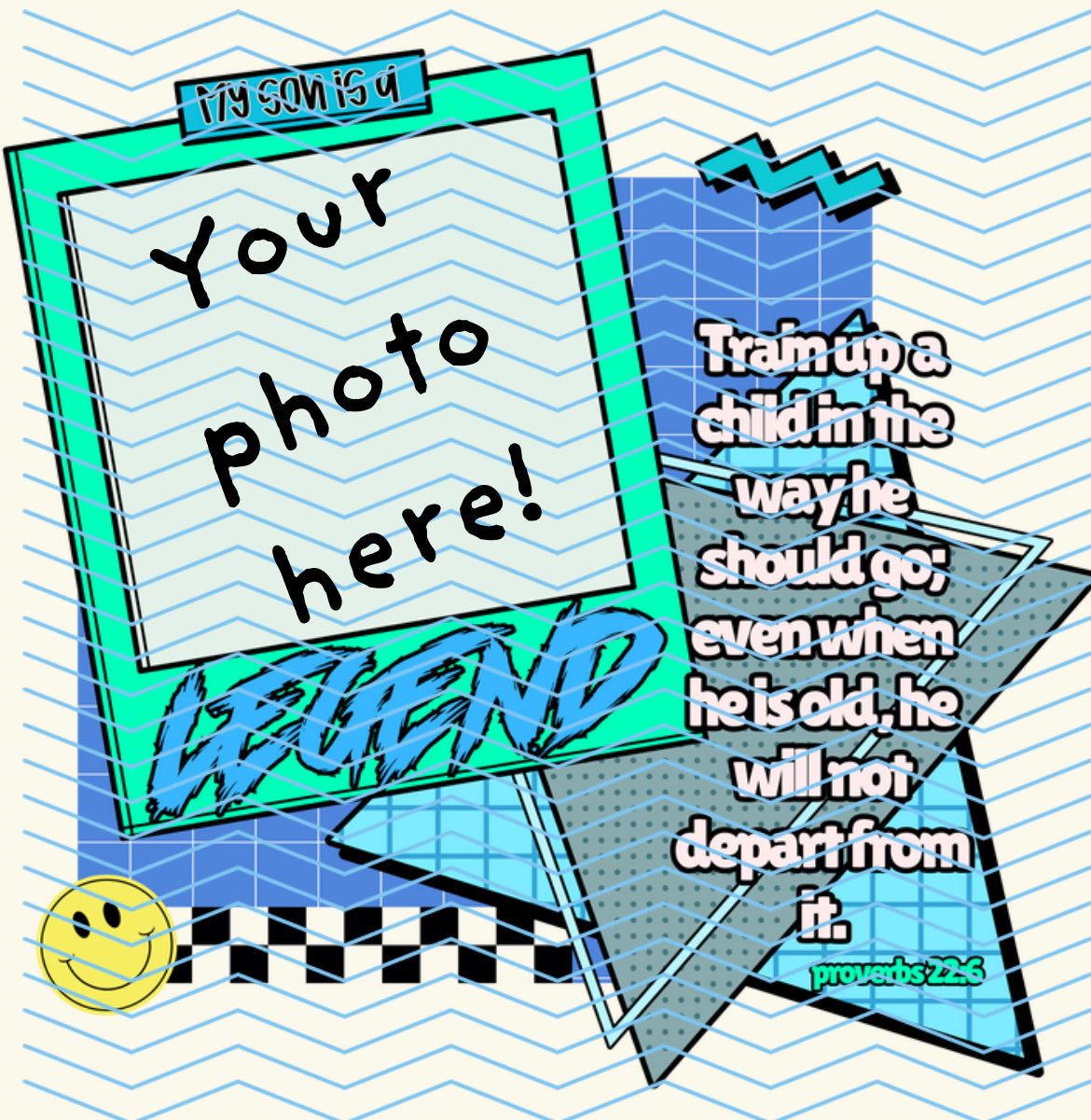 Legend boy color PNG (3 PNGS)