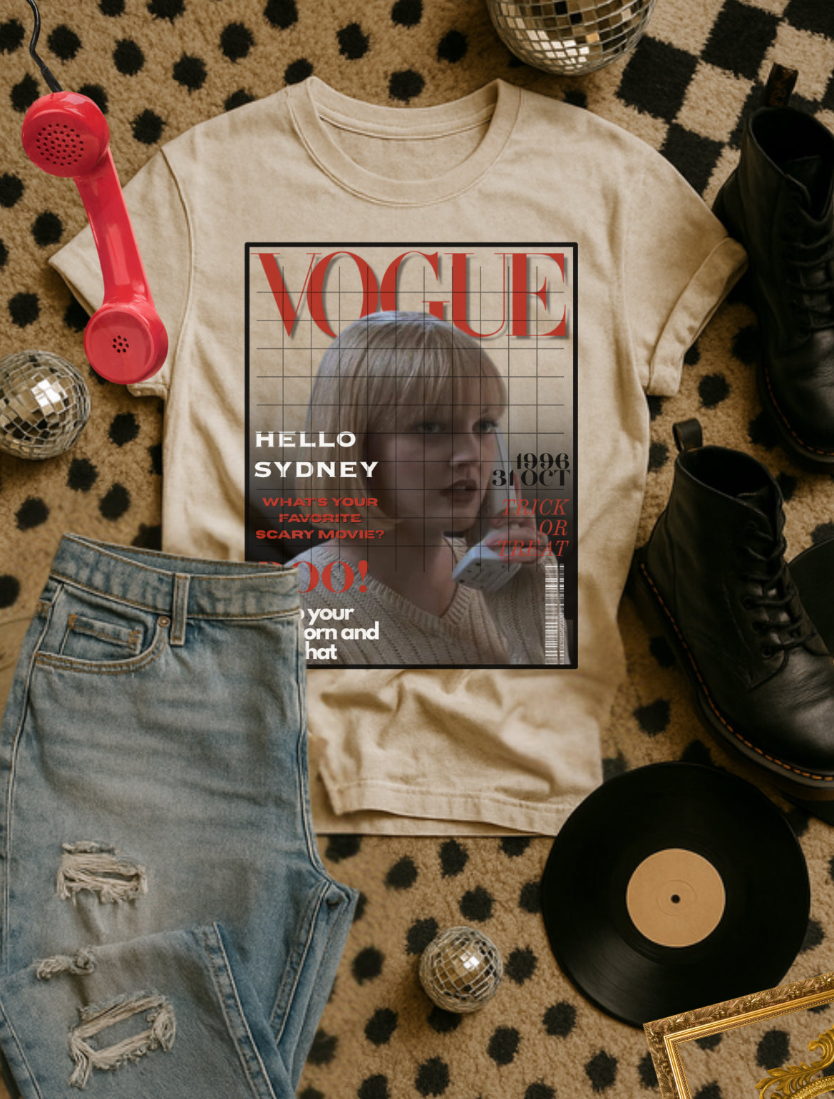 Vogue Sydney