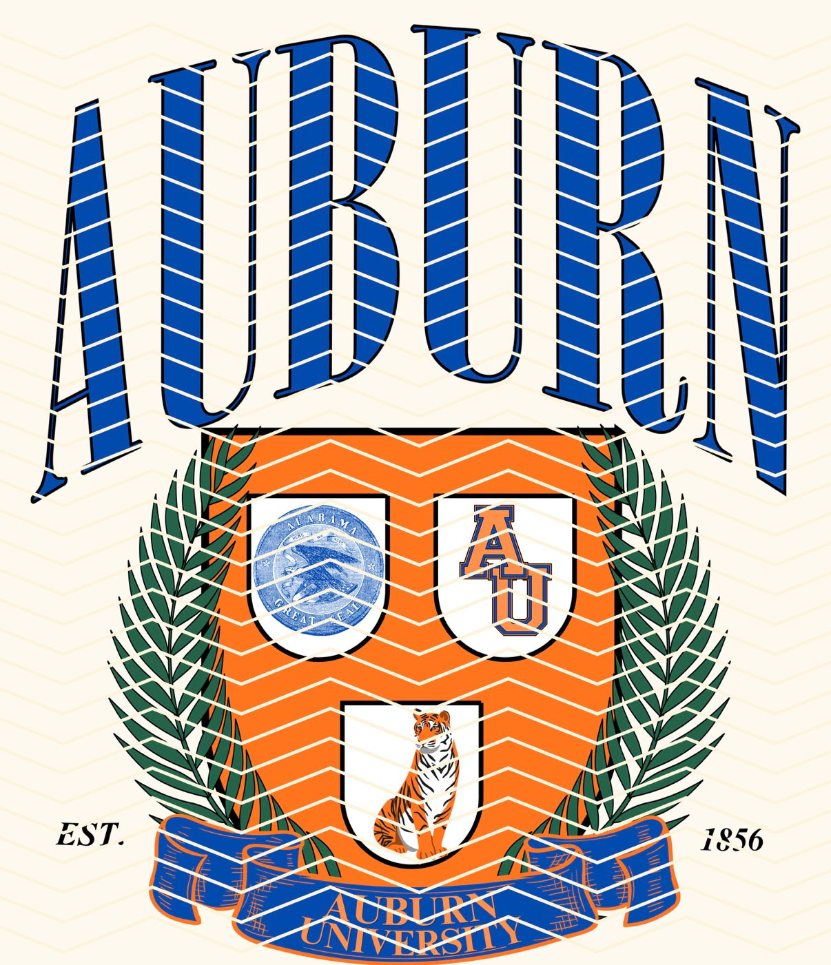 A U Crest